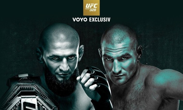UFC 328 e în direct pe VOYO sâmbătă noapte! Care este main event-ul galei din New Jersey