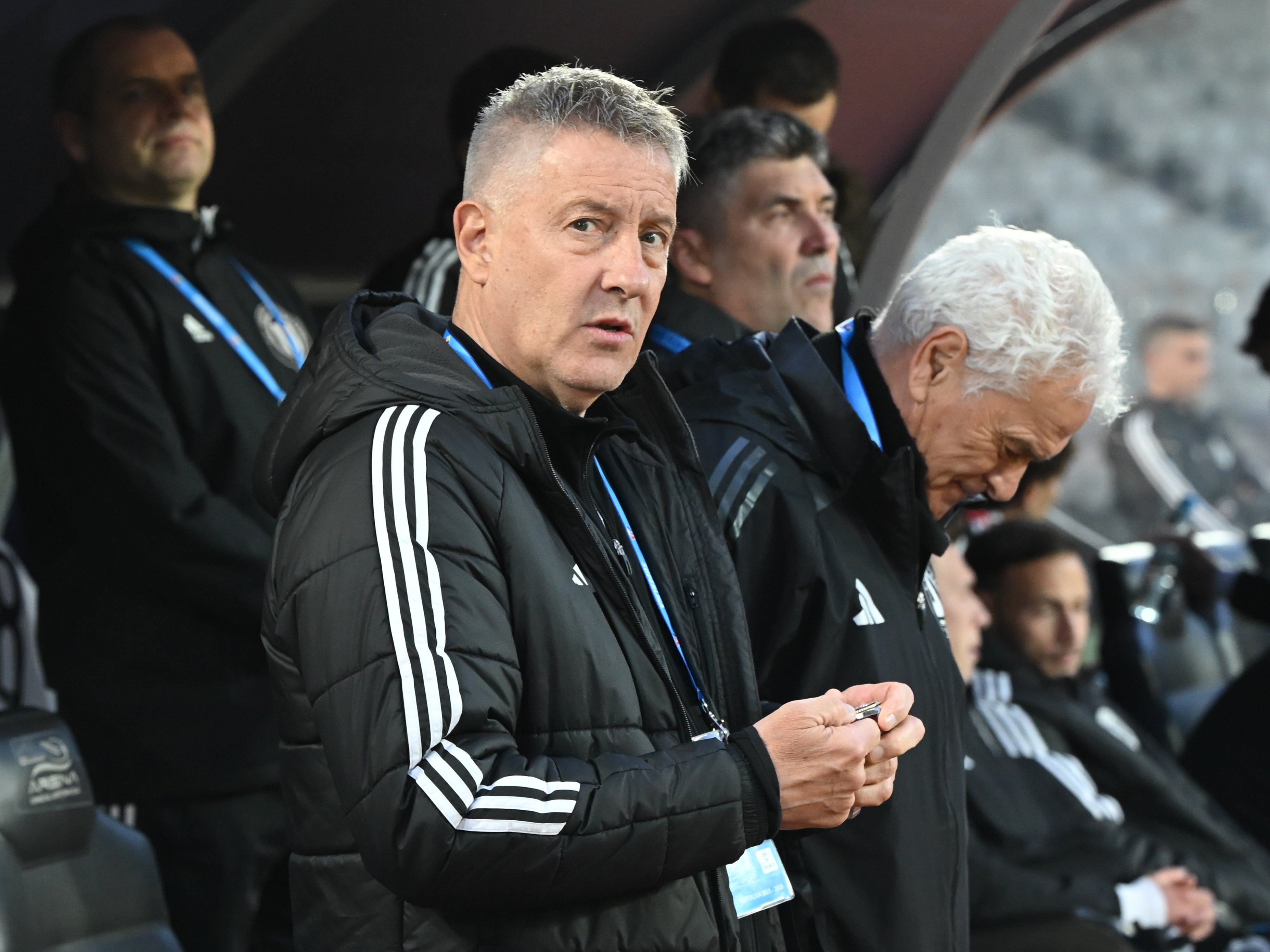 Cristiano Bergodi, anunțul momentului înainte de „U” Cluj - Rapid!