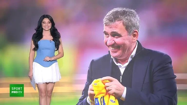 Hagi a făcut primele convocări după revenirea pe banca naționalei și a pregătit surprize mari