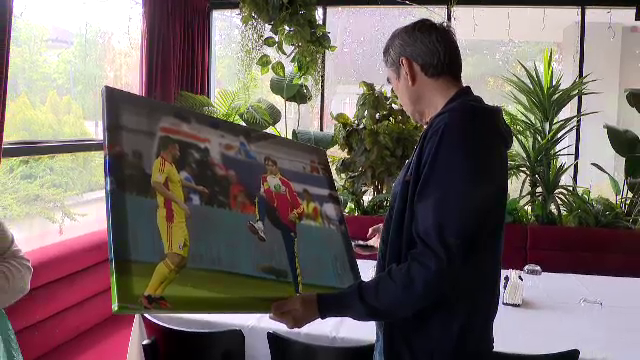 Victor Pițurcă a împlinit 70 de ani! Ce cadou a primit din partea redacției Pro TV