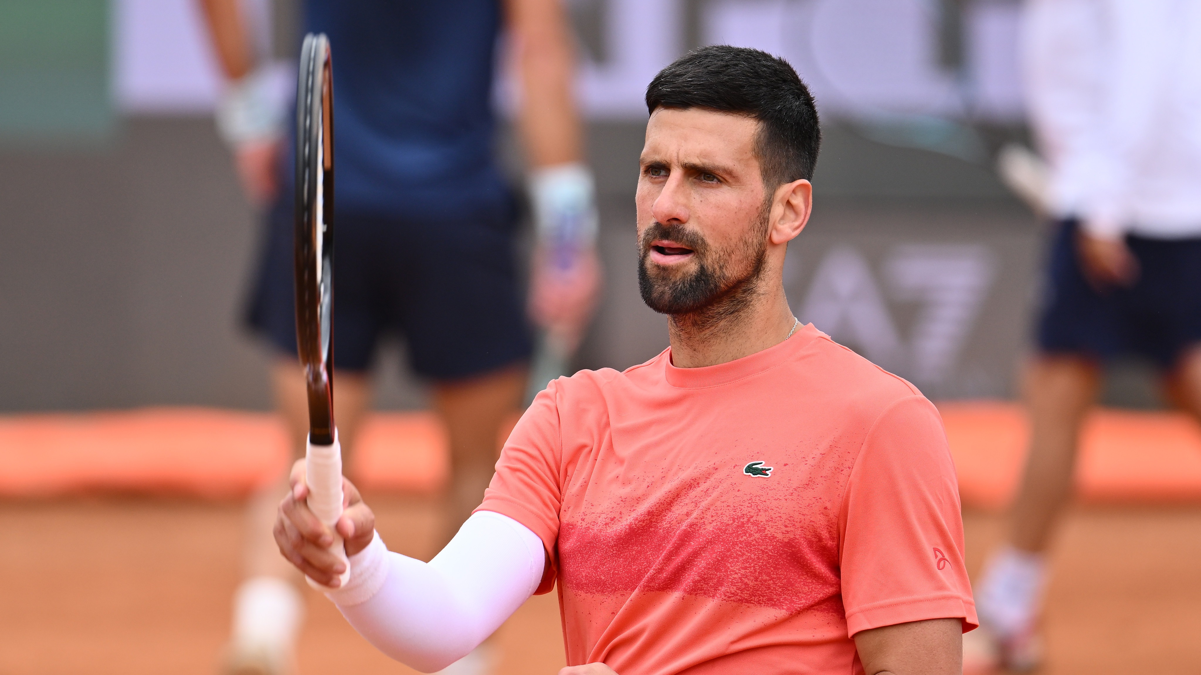„Bomba“ serii, la Roma: Djokovic, bătut de un puști de 20 de ani după un meci epic