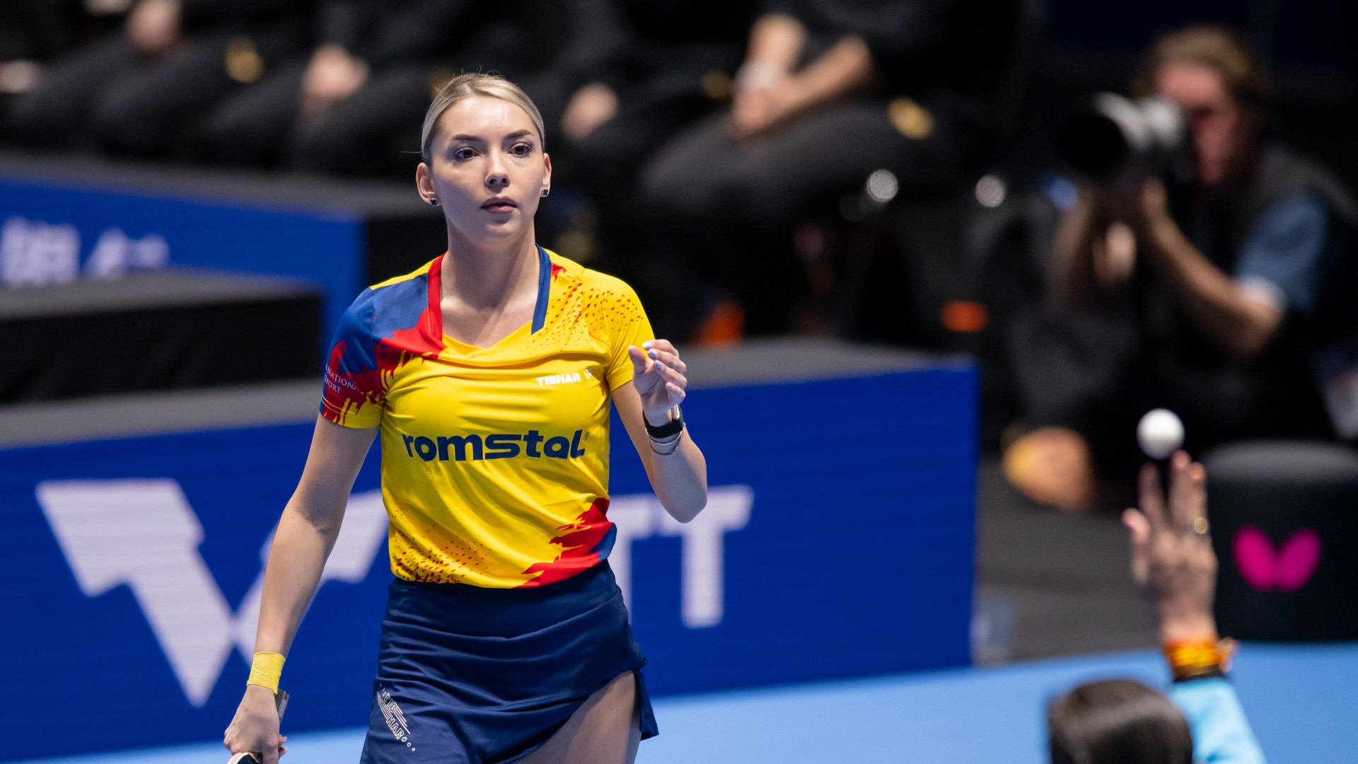 România, rezultat imens la Mondialele de tenis de masă: de 26 de ani nu s-a mai întâmplat așa ceva!