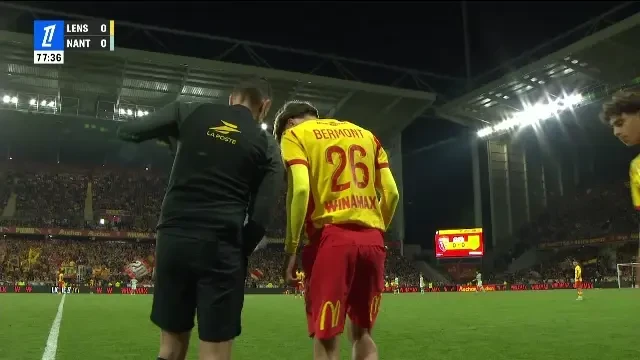 Mezian Soares Mesloub (16 ani), gol la 5 secunde după debutul la profesioniști, în Lens - Nantes 1-0