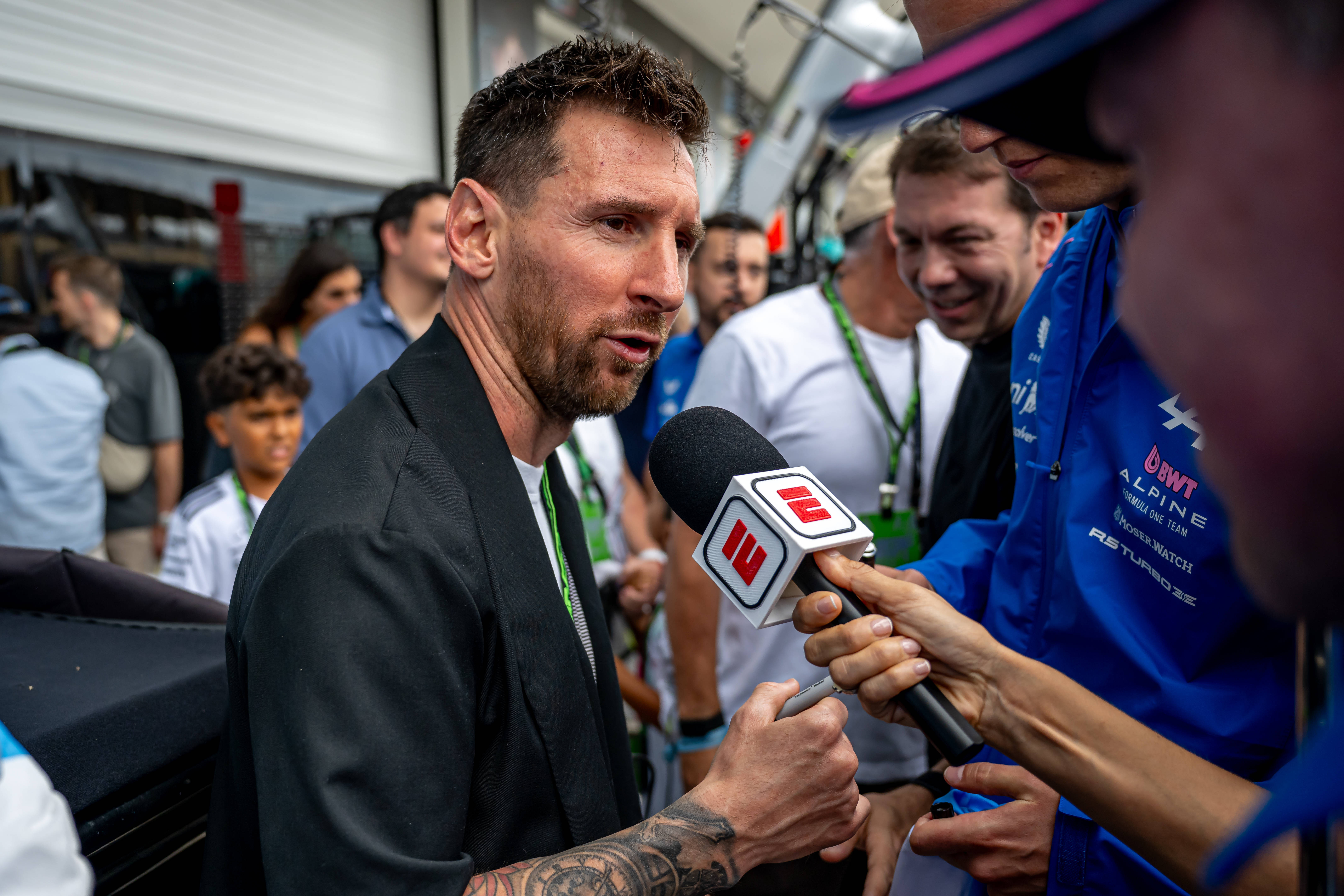 Leo Messi, categoric: ”E cel mai bun din noua generație, n-am nicio îndoială”