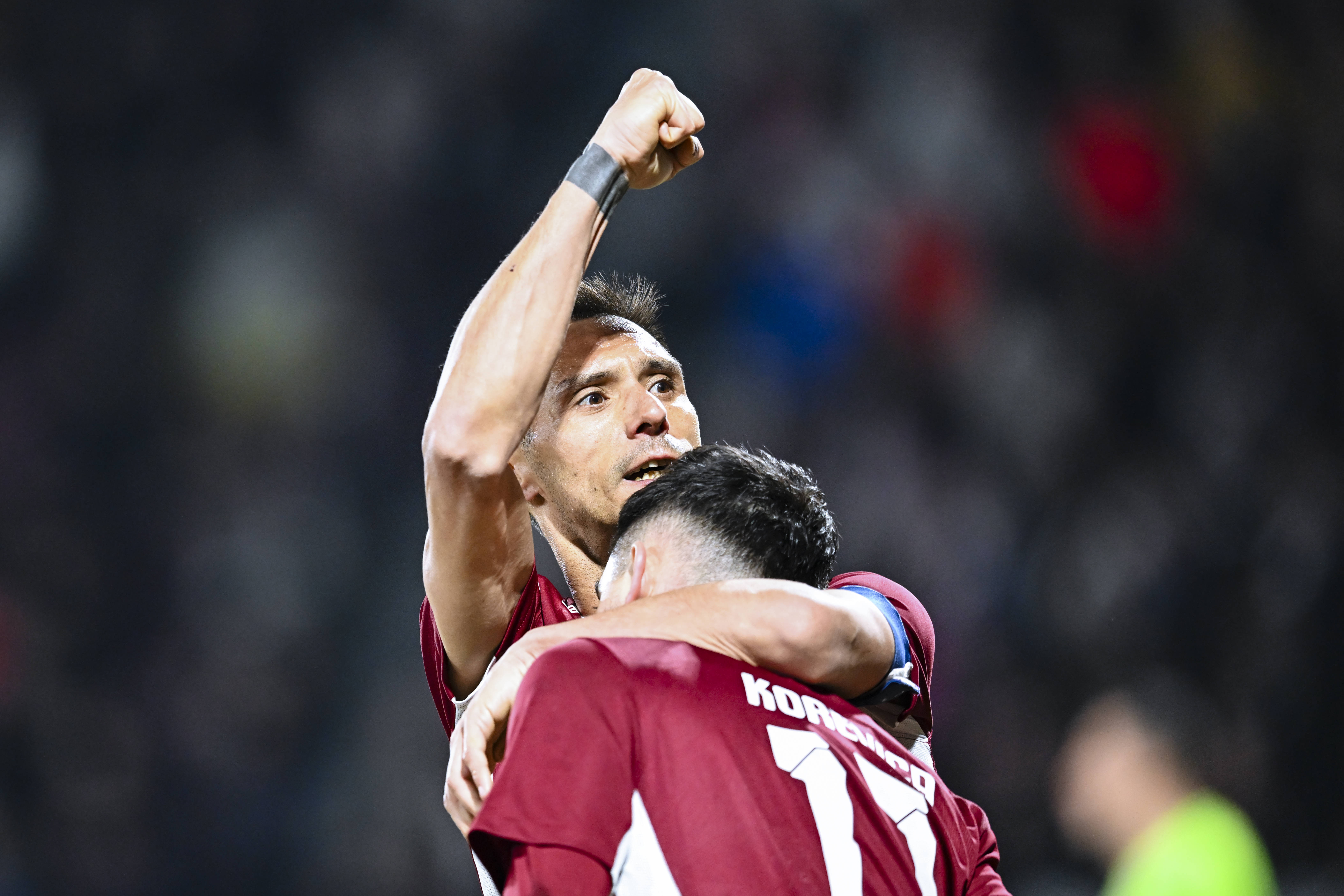 CFR-iștii o înțeapă pe Craiova după meciul de la Cluj: ”S-a văzut pe final ce făceau”