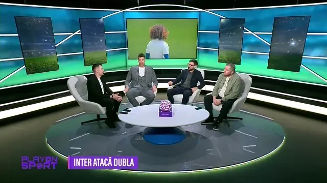 Costel Pantilimon, la Play On Sport: "Nu mă așteptam niciodată că va ajunge antrenor Cristi Chivu"