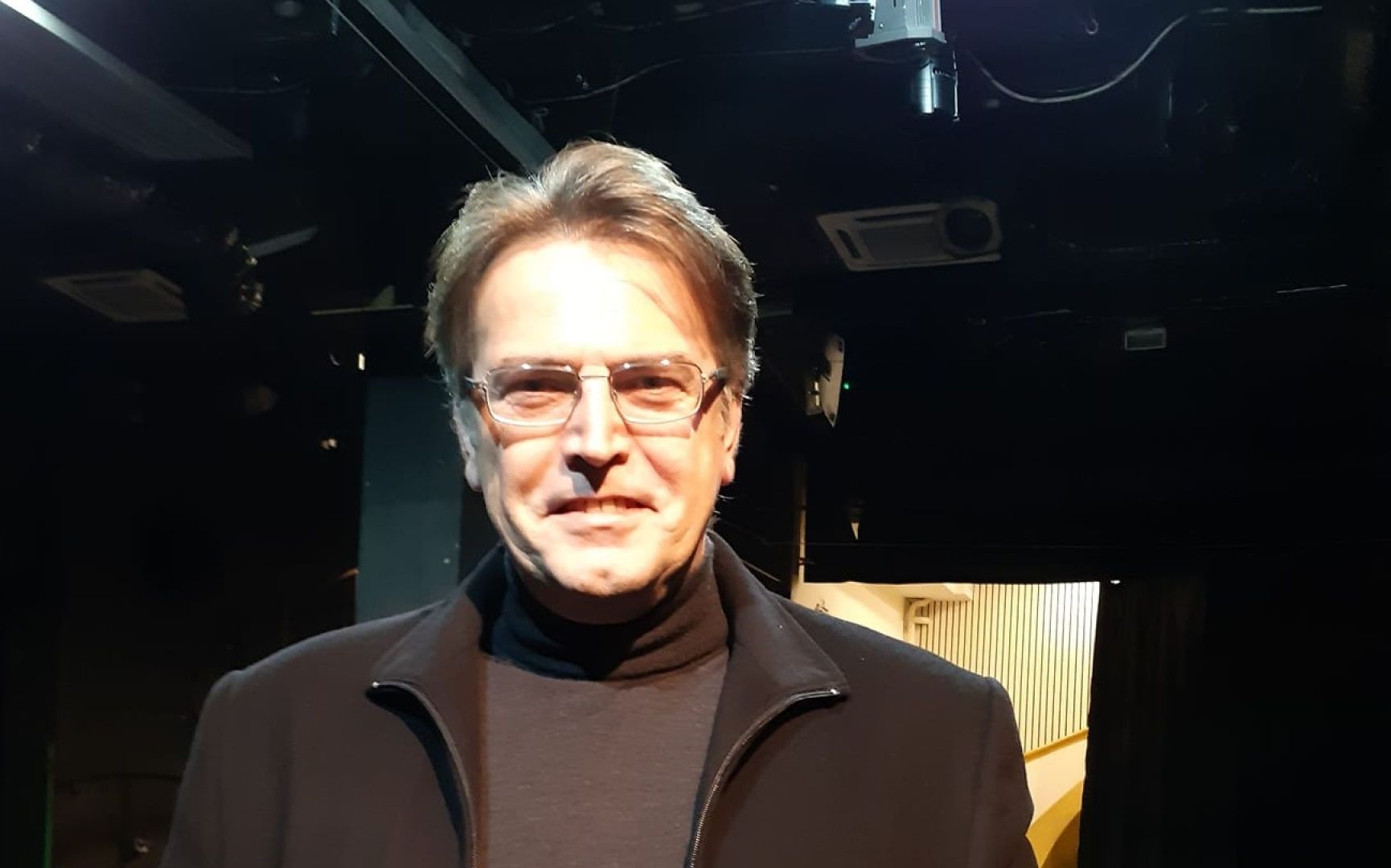 Actorul Ioan Isaiu a murit la vârsta de 56 de ani. Ar fi suferit un infarct pe platoul de filmare