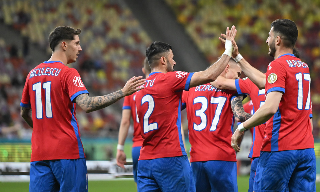 Echipa de start a lui FCSB pentru meciul cu Unirea Slobozia! Deciziile luate de Gigi Becali