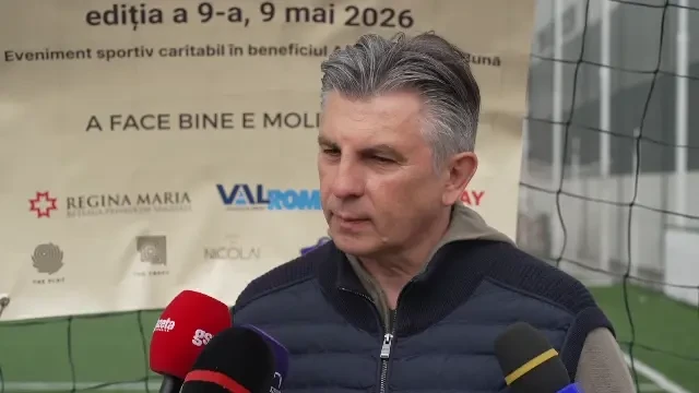 INTERVIU | Ionuț Lupescu, despre Dinamo (9 mai 2026)