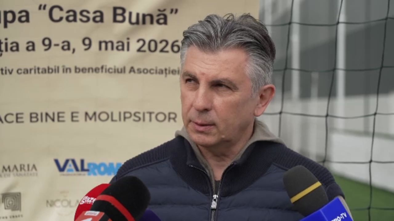 Ionuț Lupescu a dat verdictul despre România lui Gică Hagi: „Problemele de fond, poate chiar mai acute”