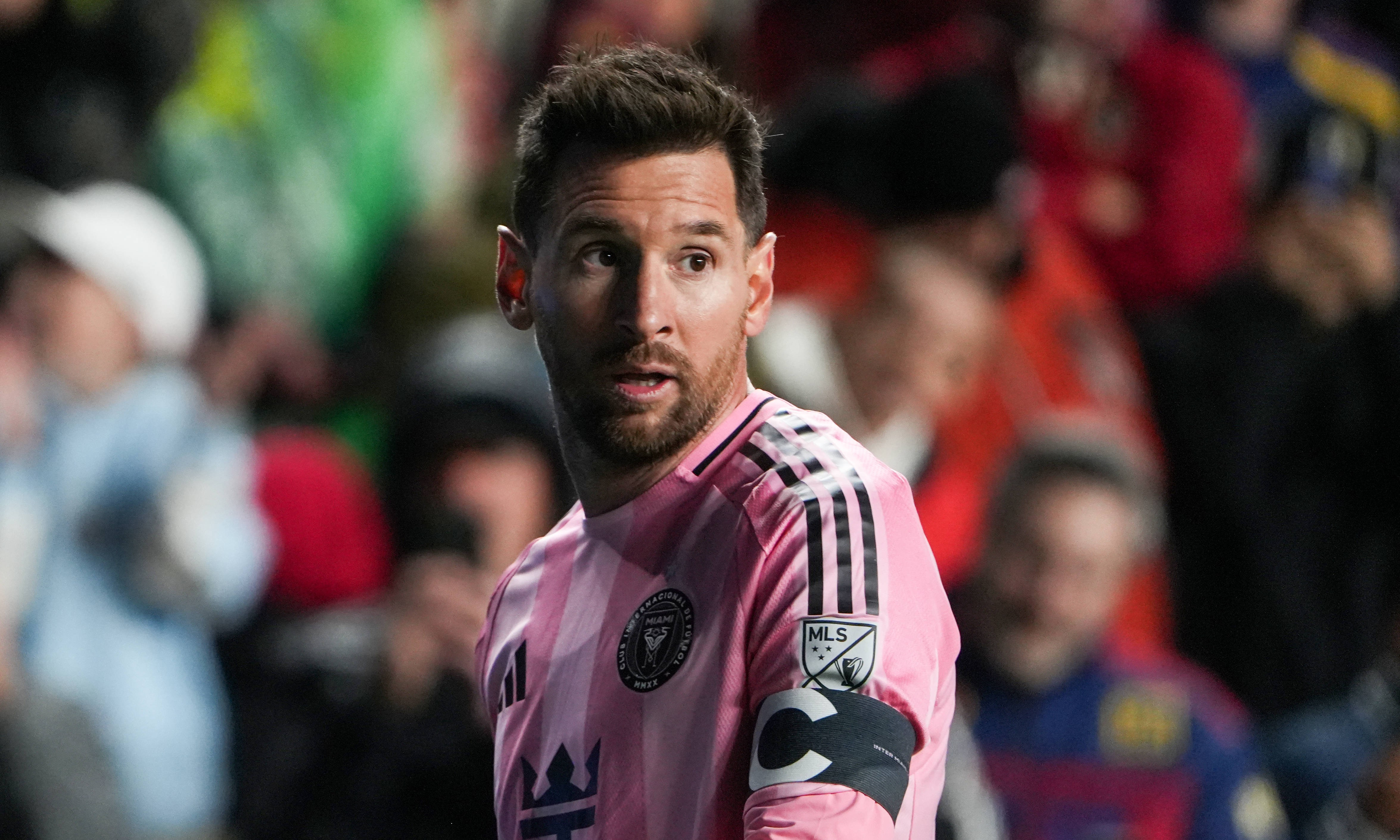 Leo Messi a surprins pe toată lumea: „Îmi amintește cel mai mult de mine”