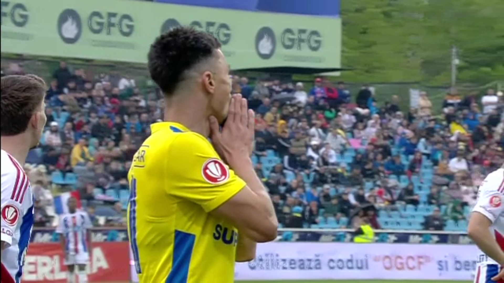 Oțelul Galați - Farul Constanța 0-0, ACUM pe Sport.ro | Luptă acerbă pentru evitarea retrogradării