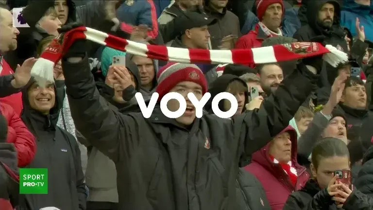 REZUMAT | Sunderland - Manchester United 0-0: Echipa lui Carrick, doar remiză în Premier League
