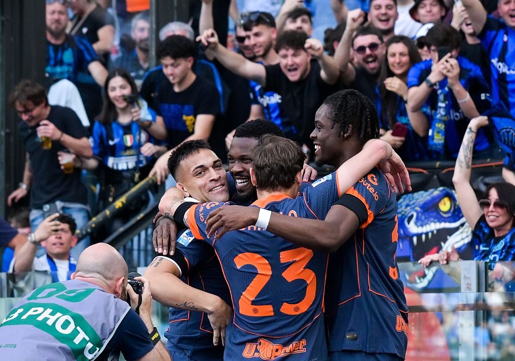 Lazio - Inter 0-2, ACUM pe Sport.ro! Trupa lui Chivu face senzație