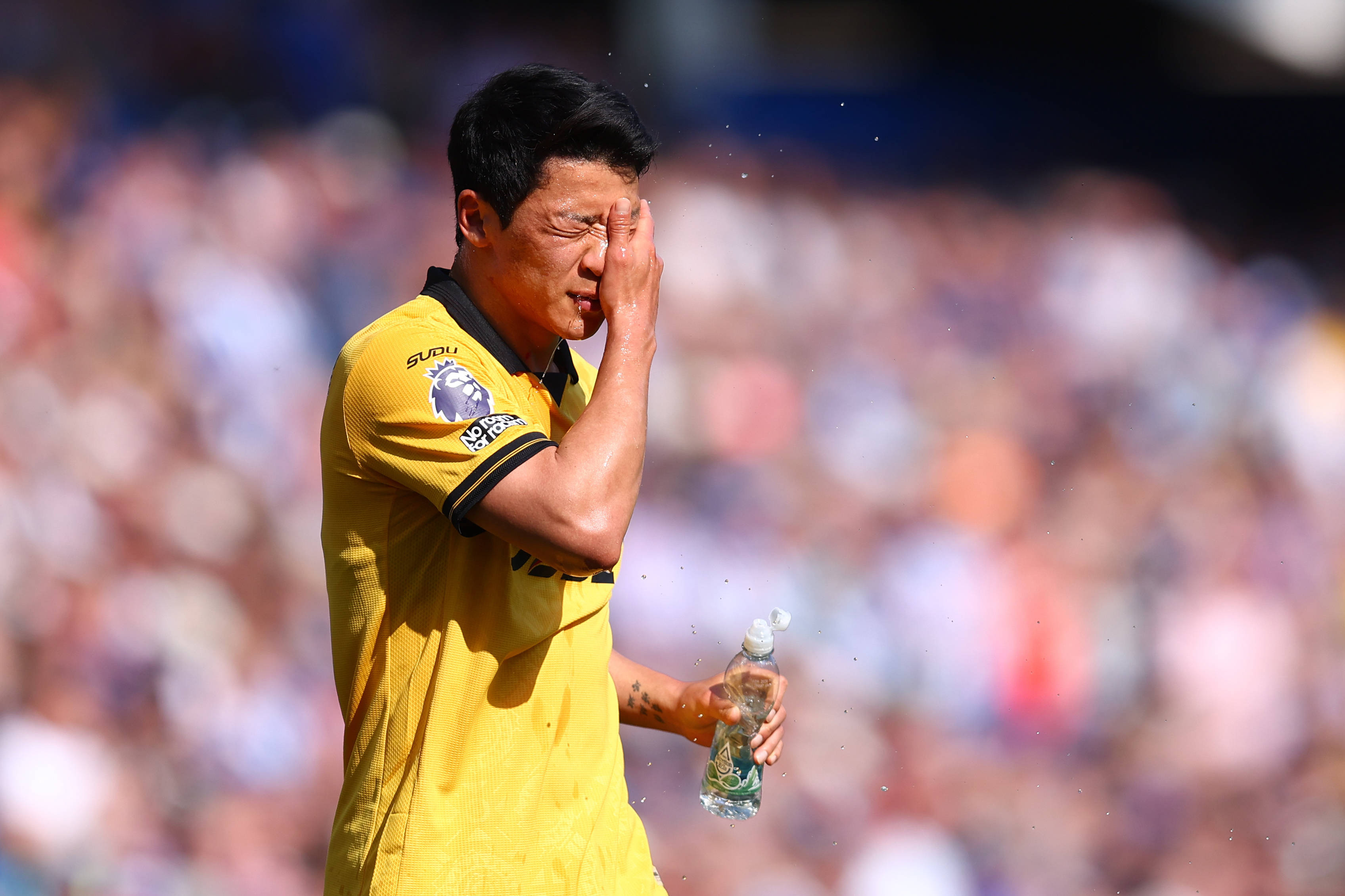 Wolves, sezon de coșmar în Premier League! Borna rușinoasă bifată după eșecul cu Brighton