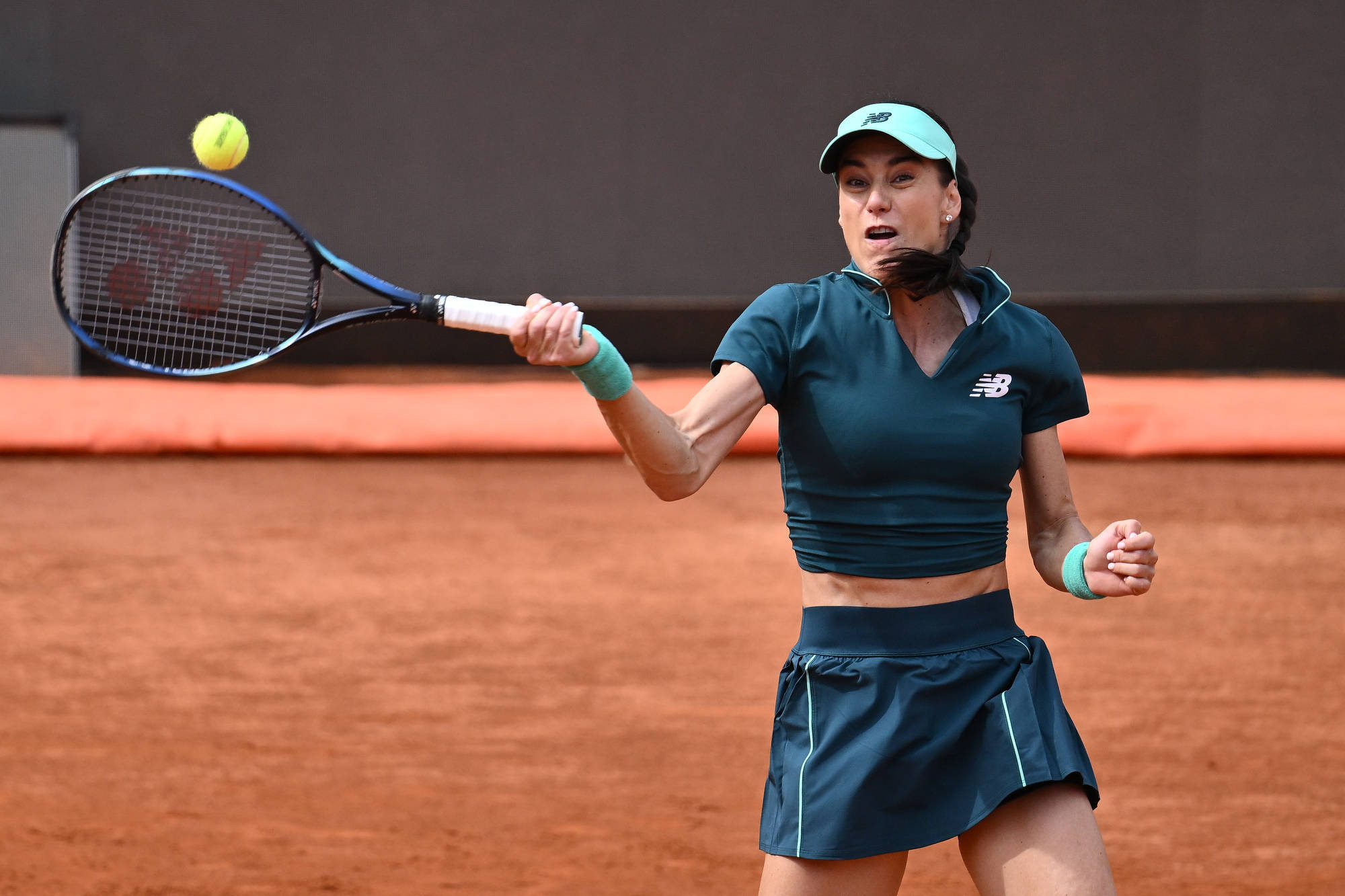 Victoria Soranei Cîrstea în fața Arynei Sabalenka l-a șocat: ”Wow! Incredibil”