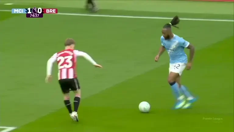 GOL Manchester City - Brentford 2-0: Haaland e inevitabil (09-05-2026)