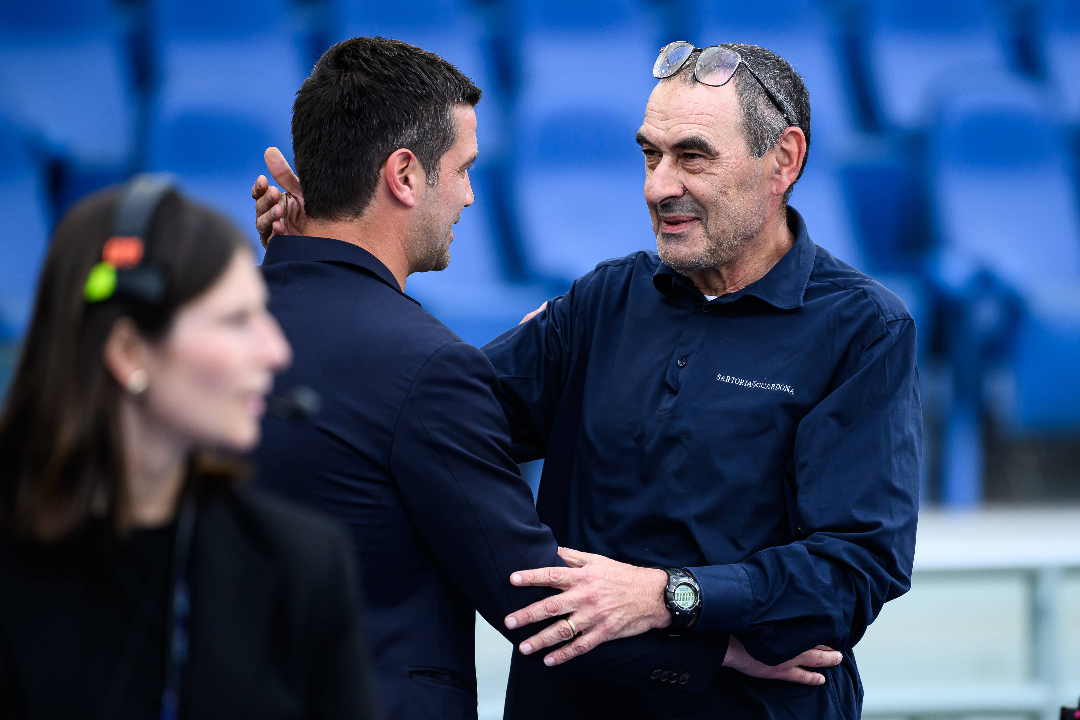 Maurizio Sarri, declarații ”veninoase” după eșecul cu Inter și înainte de finala Coppa Italia: ”Umilitor! Ei n-au făcut nimic excepțional!”