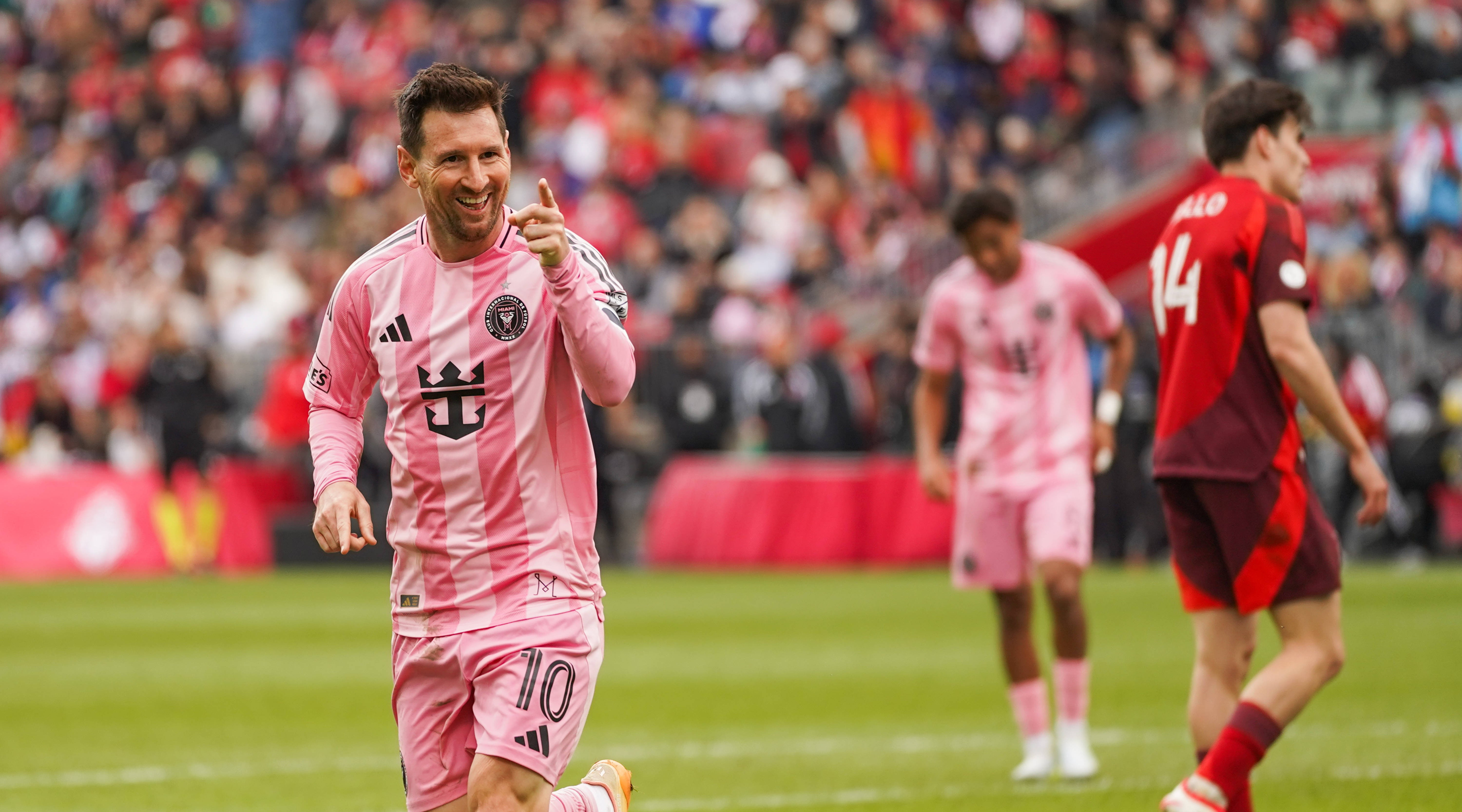 Messi bate record după record în MLS: un nou meci stelar la Inter Miami