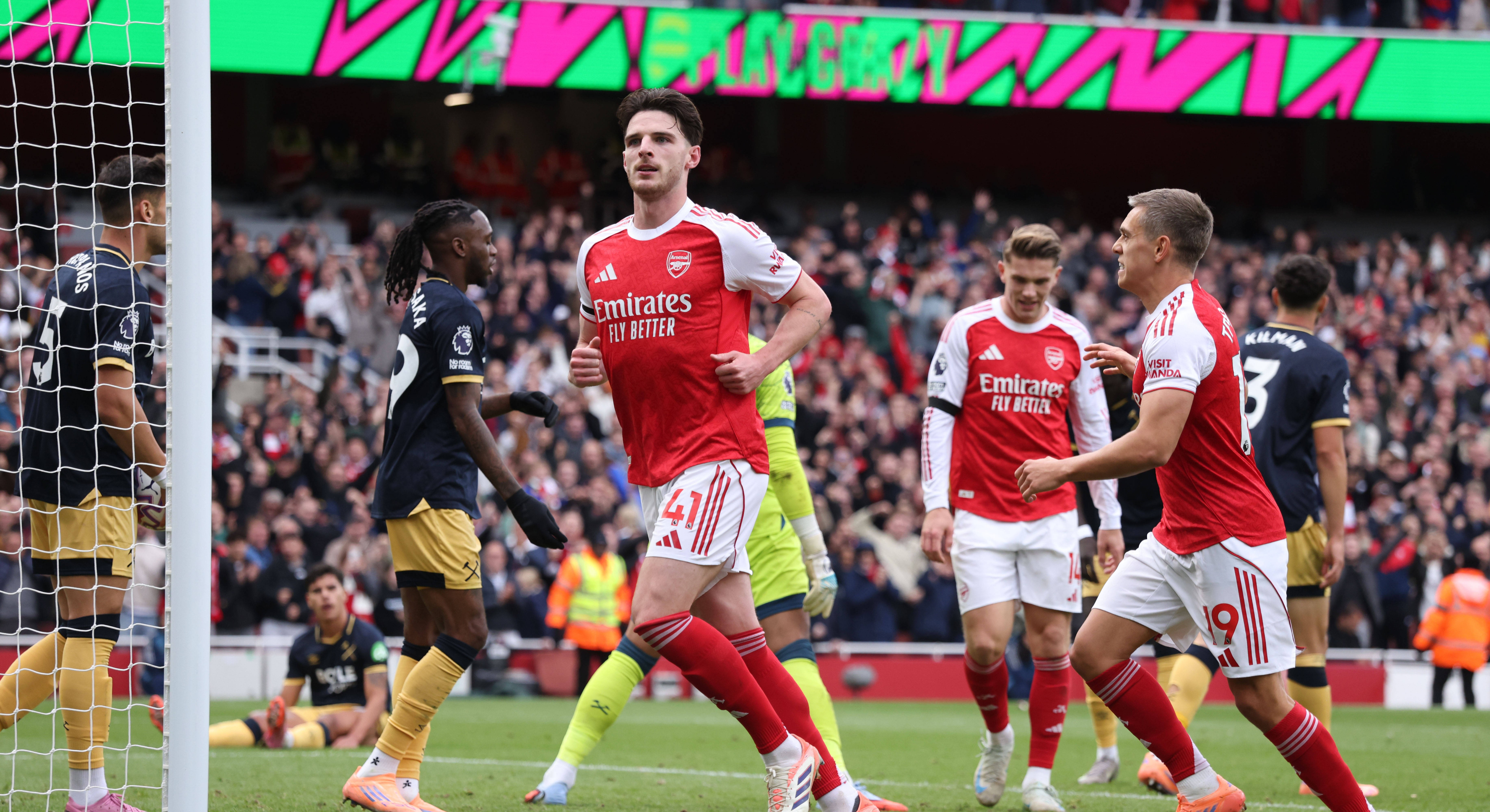 West Ham - Arsenal, LIVE pe VOYO de la 18:30! „Tunarii” pot face un pas imens înspre titlu în Premier League