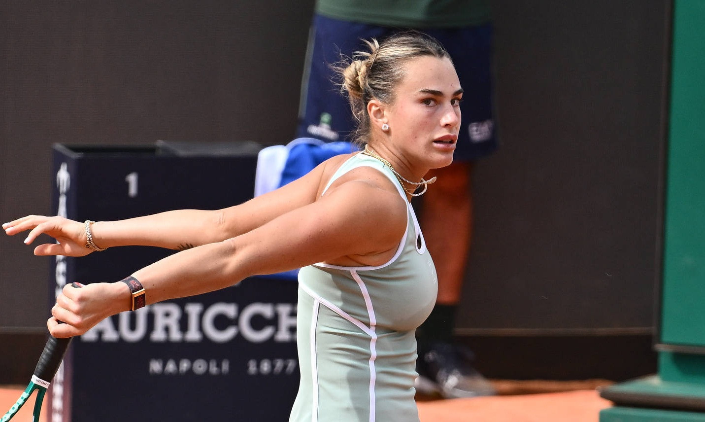 Aryna Sabalenka a descris-o într-un singur cuvânt pe Sorana Cîrstea după ce a fost bătută la Roma: ”Asta e impresia mea”
