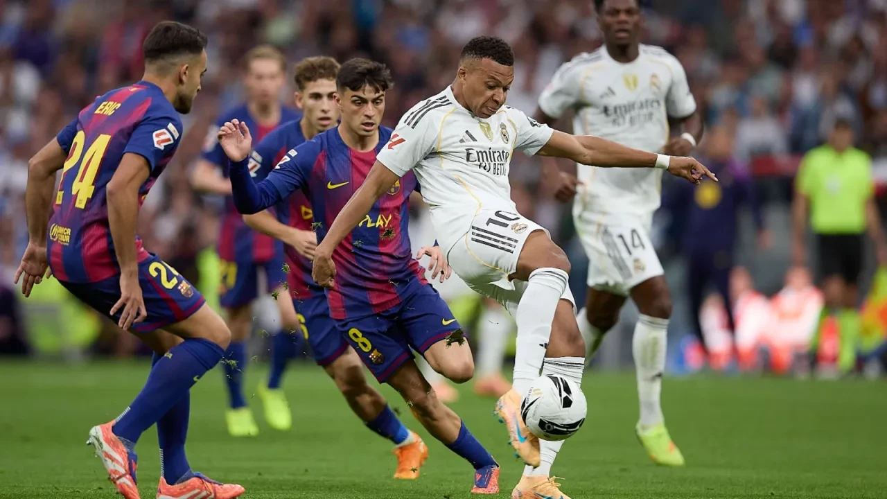 Barcelona - Real Madrid, LIVE TEXT pe Sport.ro, de la 22:00! Catalanii, campioni cu un egal în El Clasico
