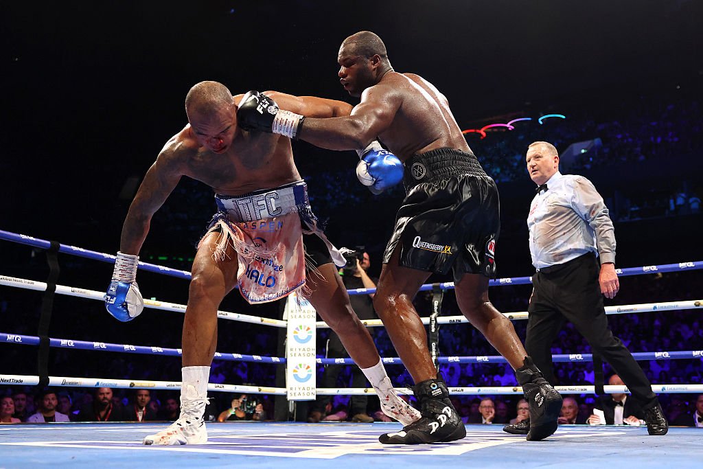 Daniel dubois