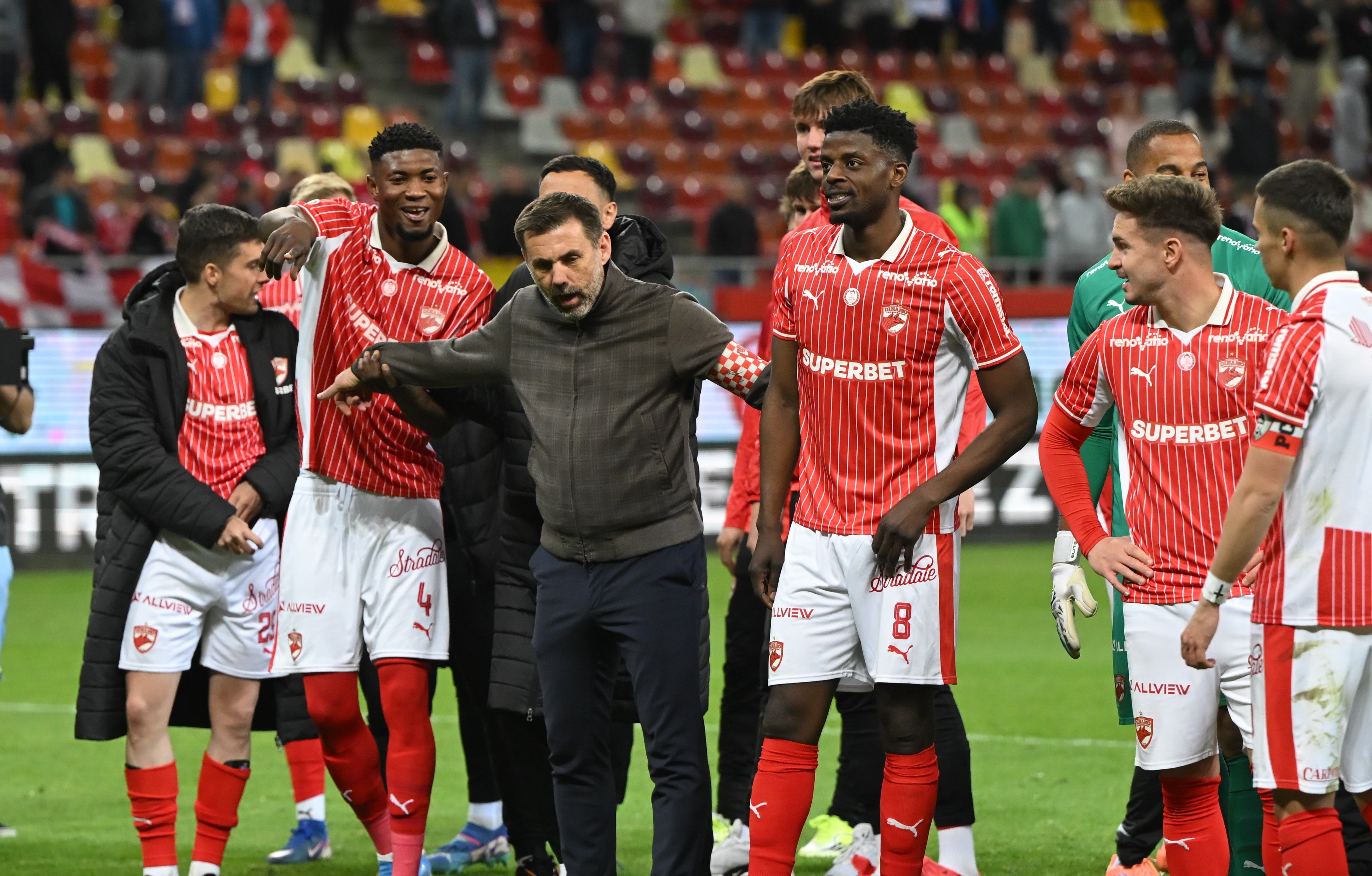 Plecare de urgență de la Dinamo înaintea meciului cu FC Argeș: decizia luată de Zeljko Kopic