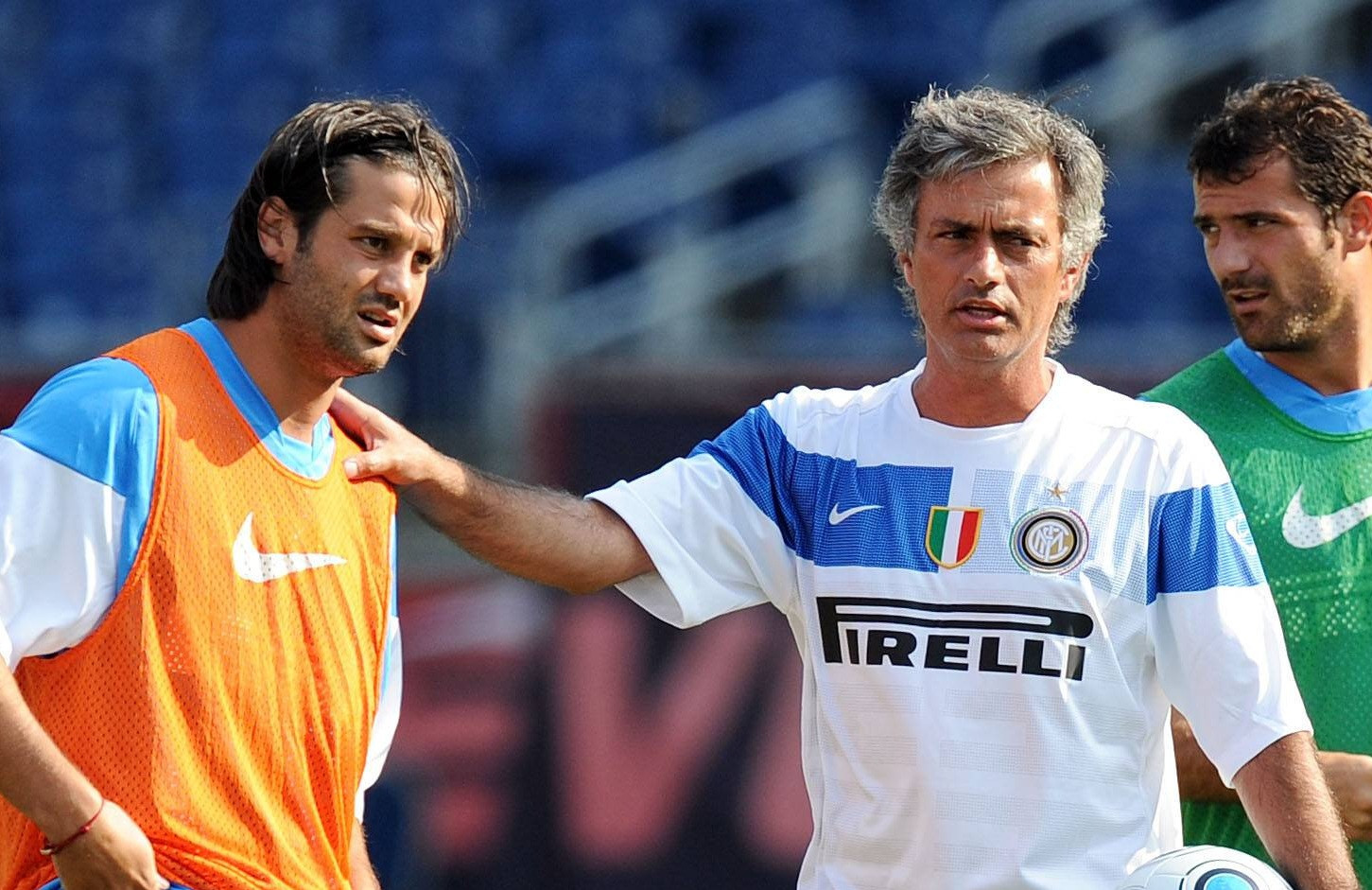 Cristi Chivu i-a dat replica lui Mourinho: ”Rămâne între noi, da?”
