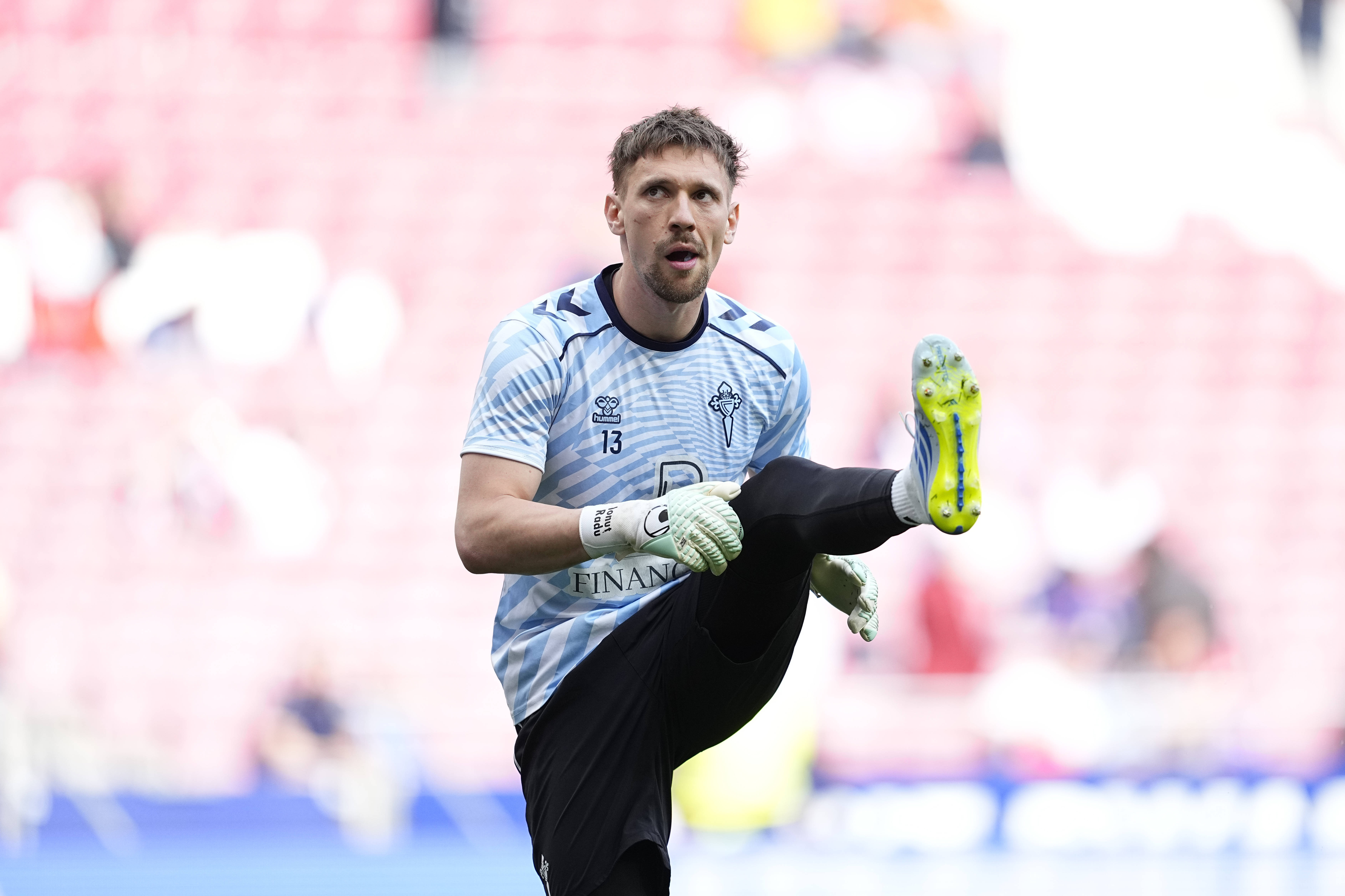 Colegul lui Ionuț Radu a văzut ce a făcut românul în meciul cu Atletico și a exclamat: ”E nebun!”