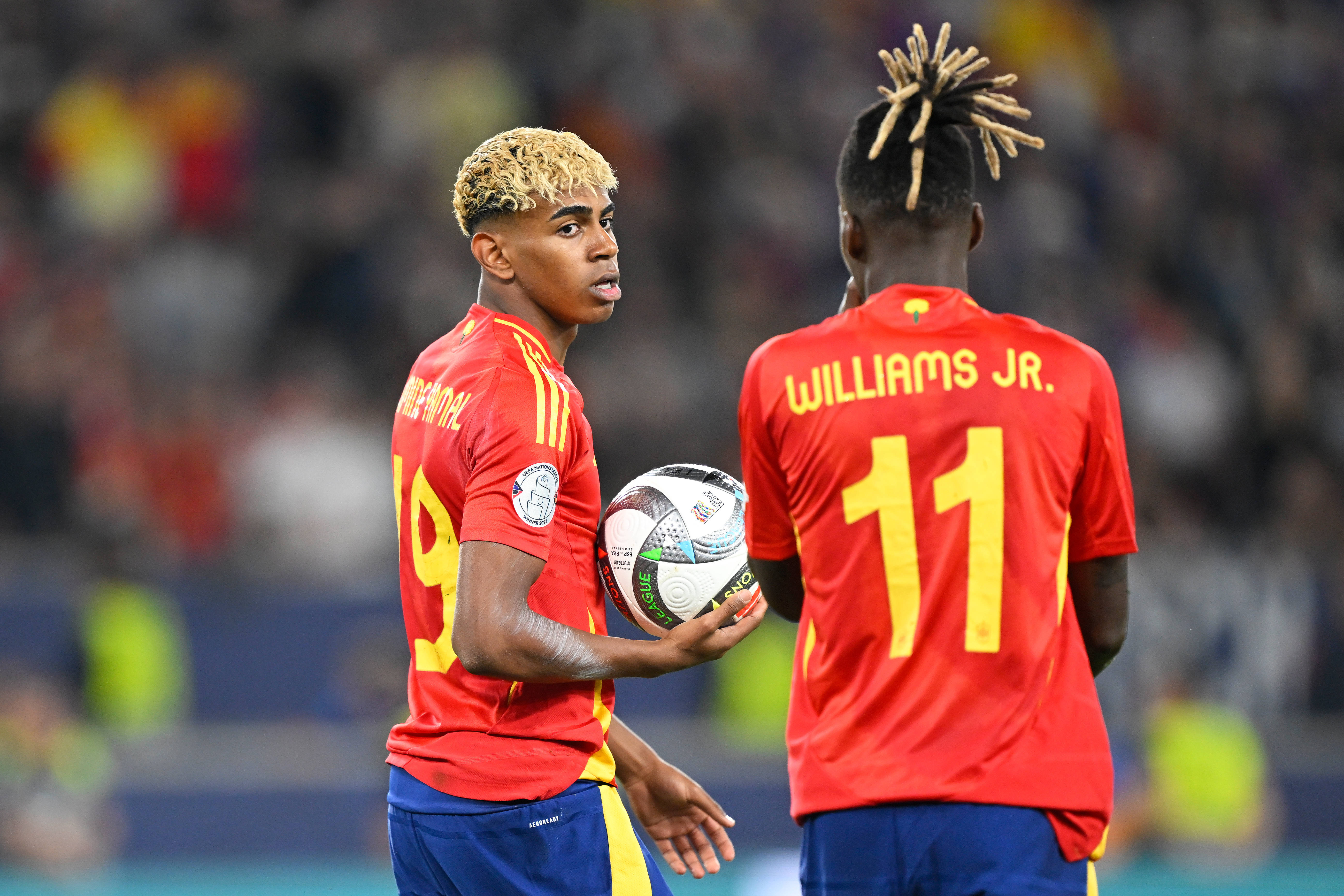 OUT! Superstarul Spaniei s-a accidentat înainte de Cupa Mondială: „Nu poate fi adevărat!”
