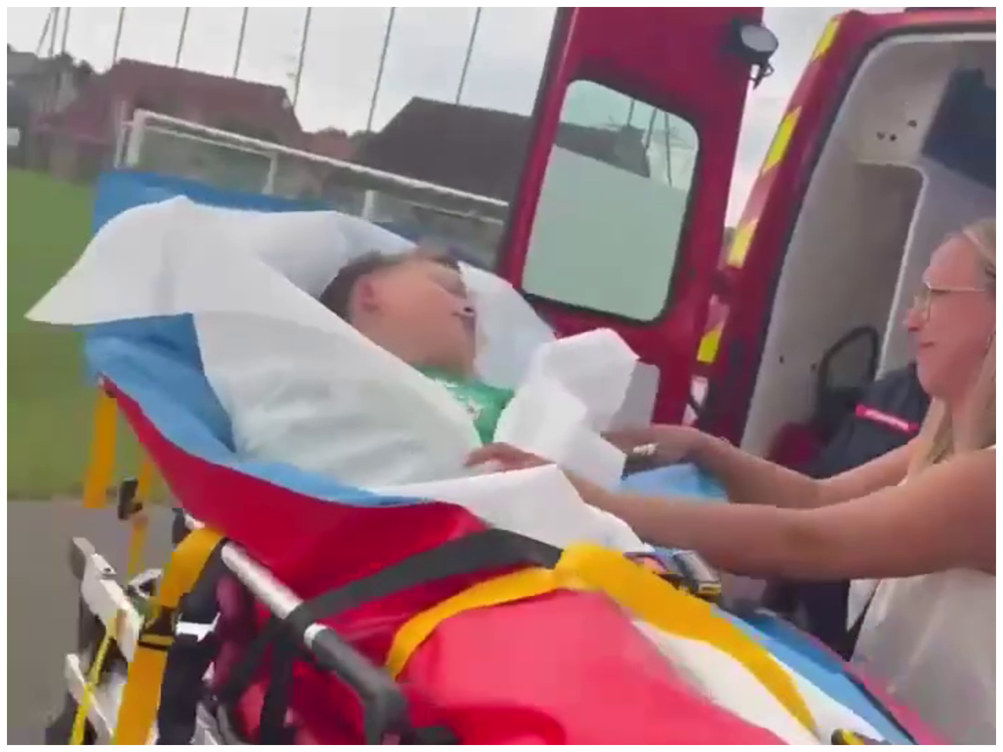 Sfâșietor! Copil de nouă ani, bătut măr și băgat în spital de fotbaliștii unei rivale
