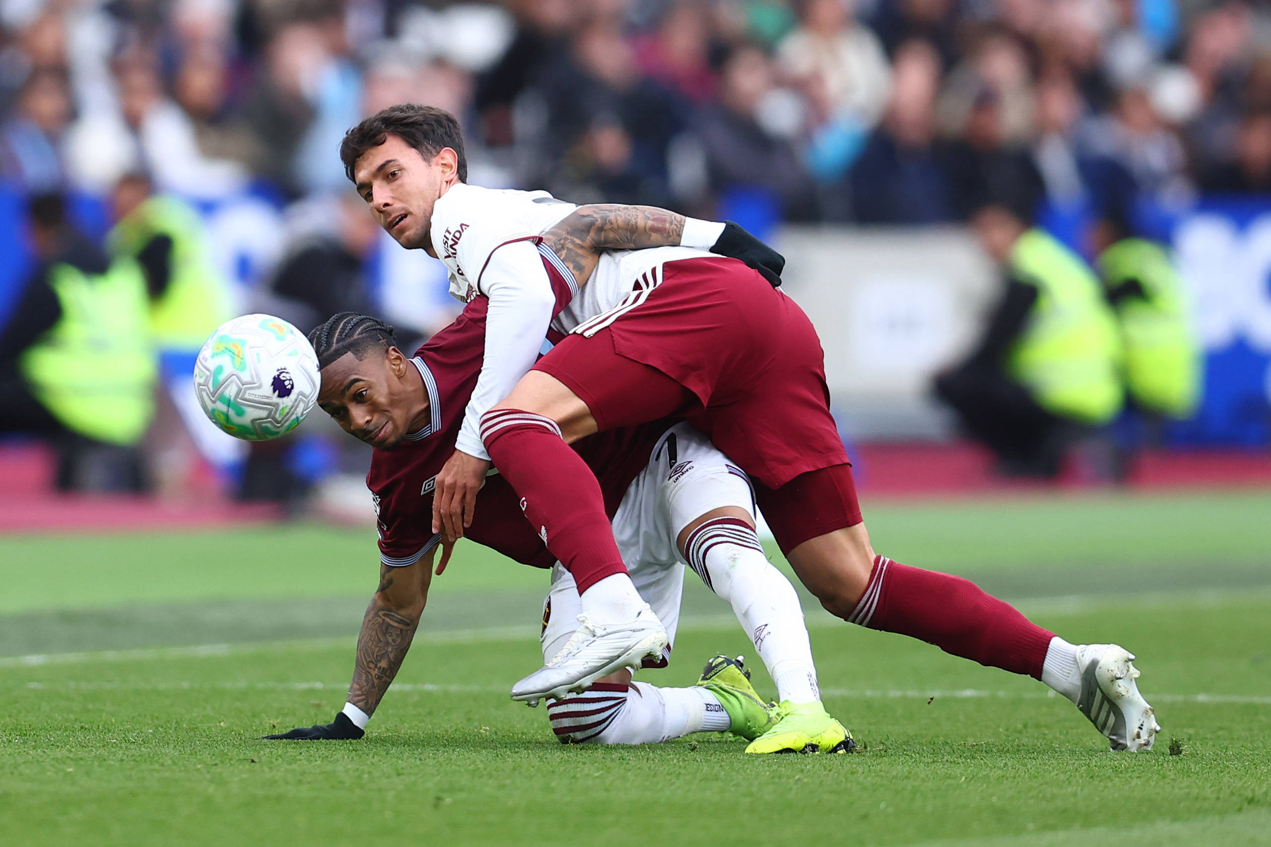 Cum arată lupta la titlu din Premier League după nebunia din West Ham - Arsenal