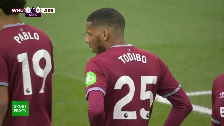 West Ham - Arsenal | Minutul 69: Ocazie pentru Arsenal!
