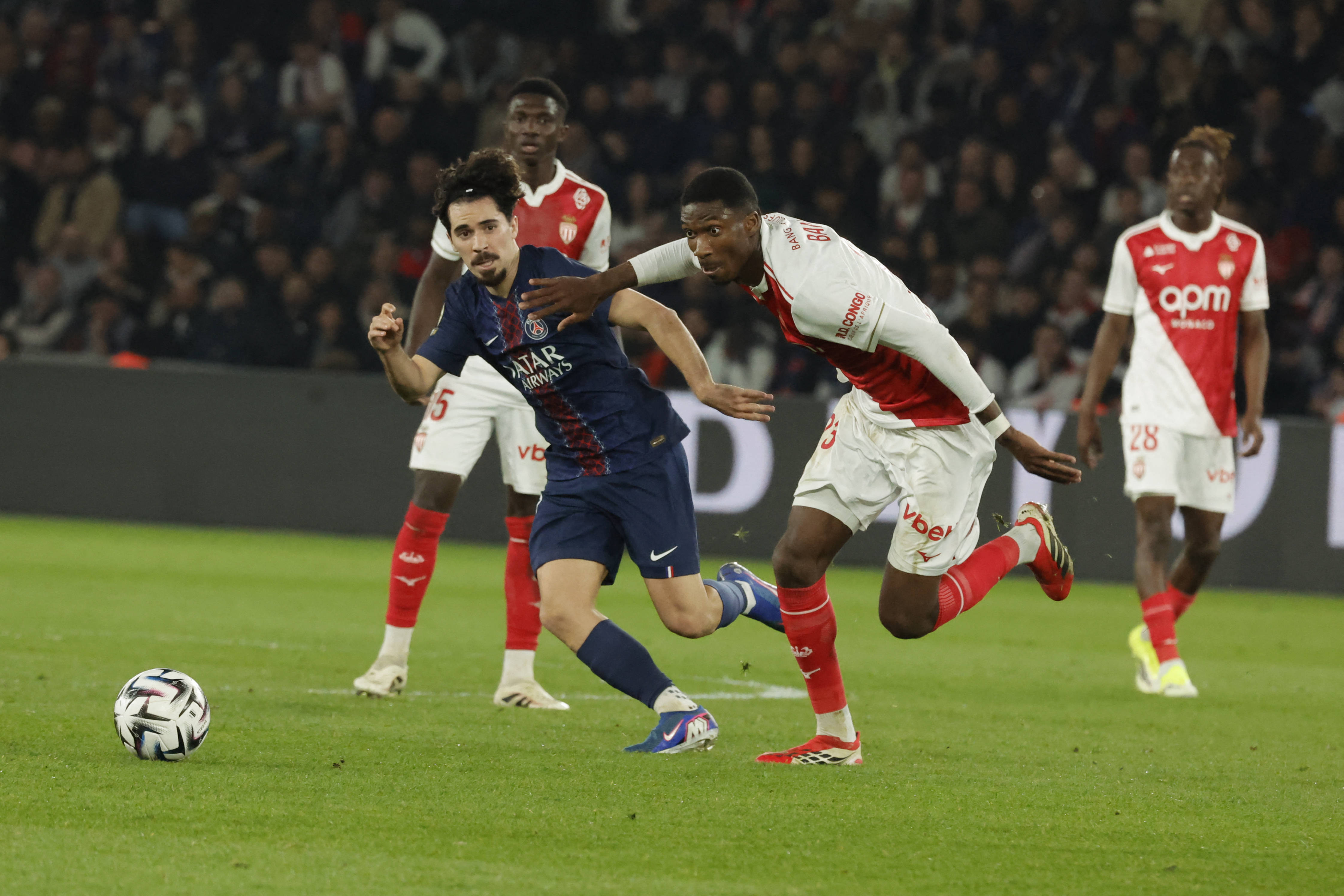 Curățenie de vară! Plecări pe bandă rulantă de la un uriaș din Ligue 1