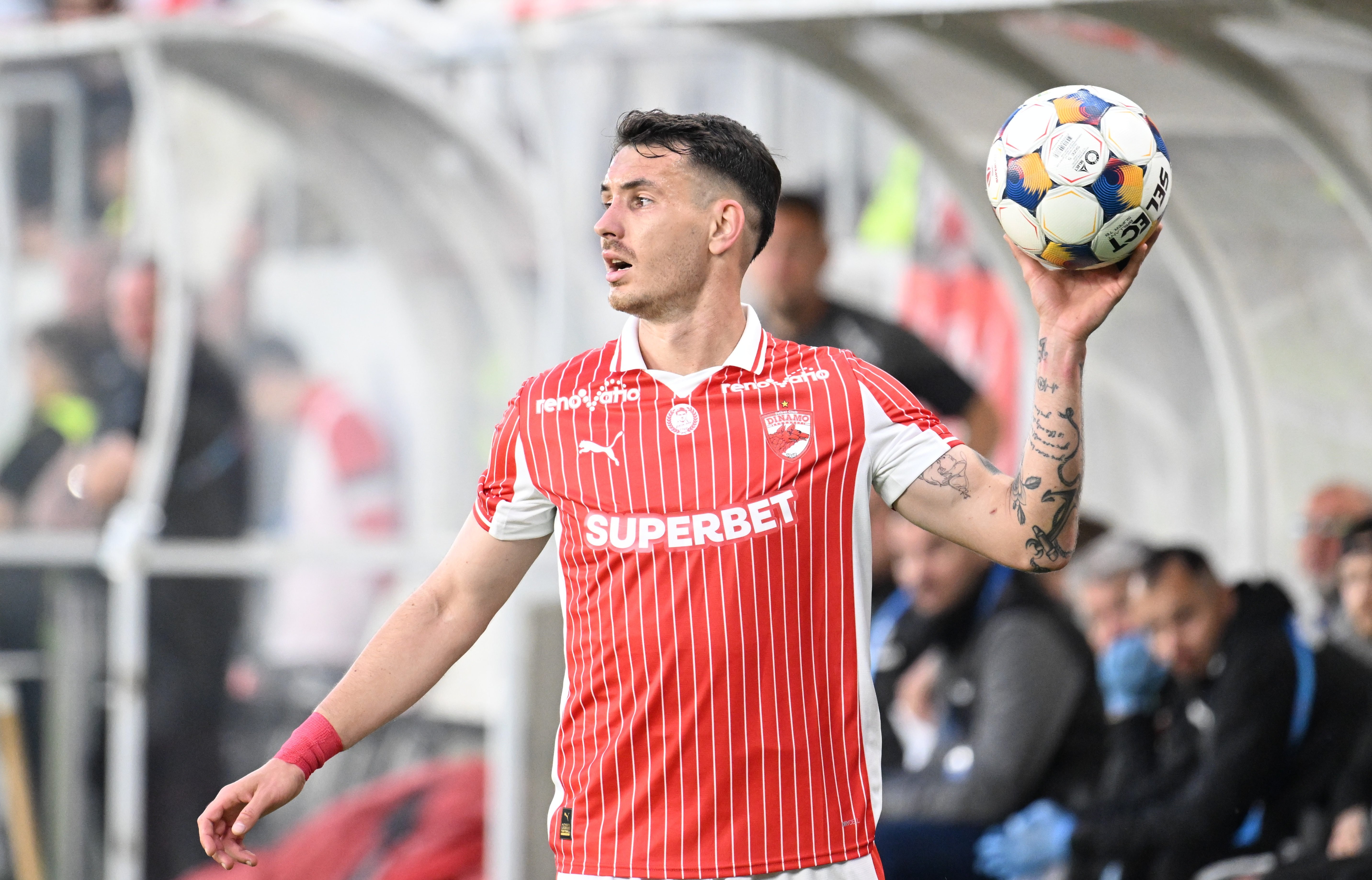 Dinamo, 95% la barajul pentru Conference League! Cum arată play-off-ul după 2-1 cu FC Argeș