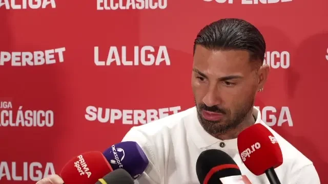 Interviu Ricardo Quaresma (10.05.2026)