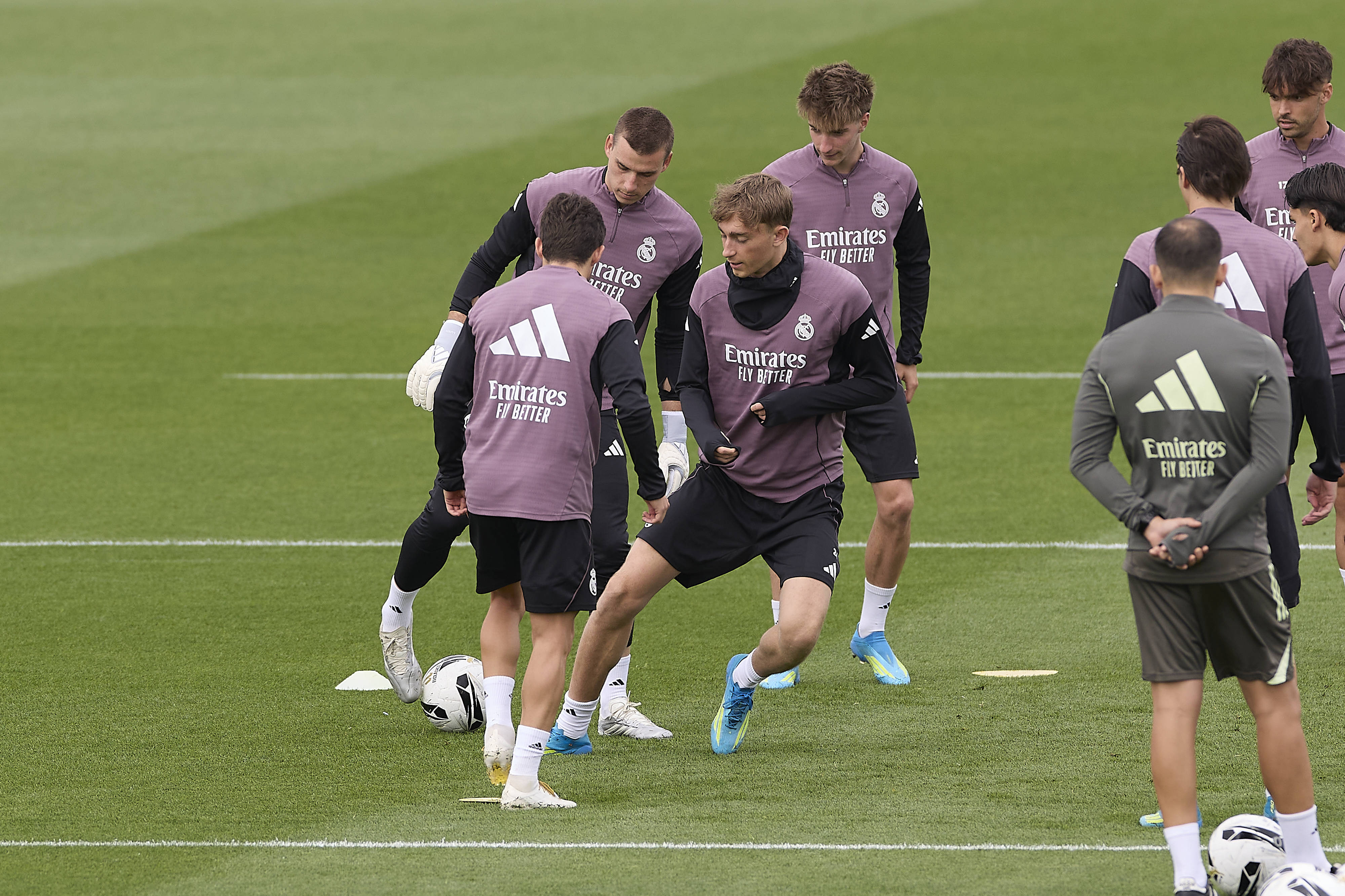 OUT! S-a accidentat la încălzire înainte de Barcelona - Real Madrid
