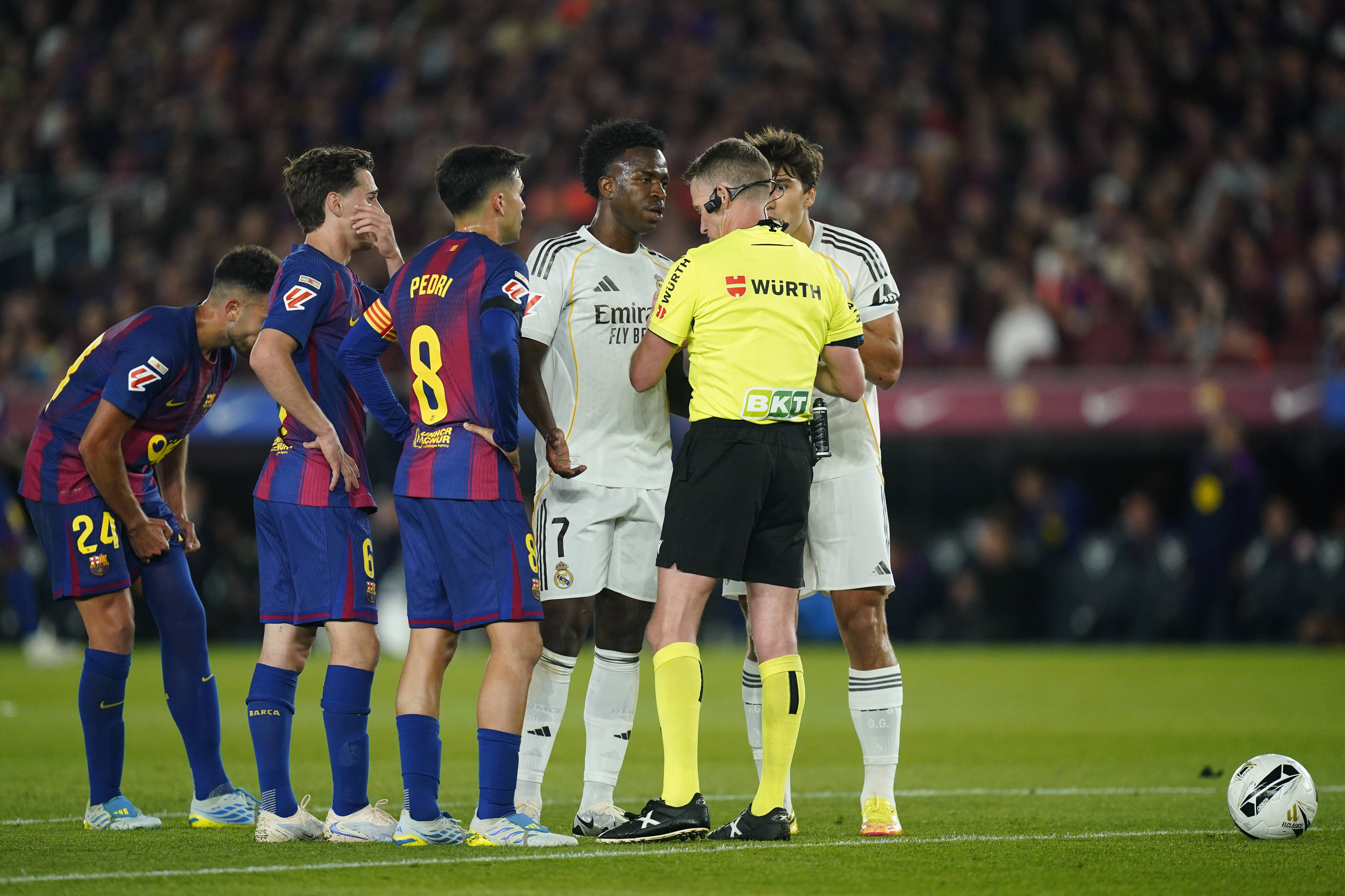 Barcelona - Real Madrid 2-0, ACUM! Rashford trece pe lângă 3-0