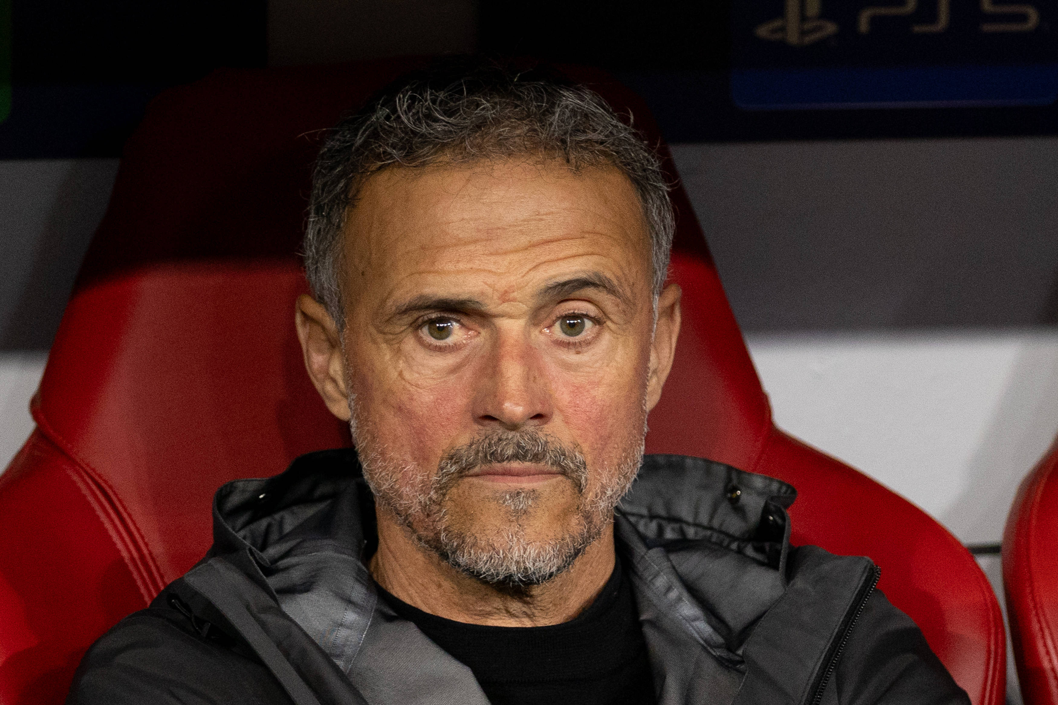 Campion în proporție de 99,9%, Luis Enrique a surprins pe toată lumea. Ce a întrebat la conferința de presă a lui PSG