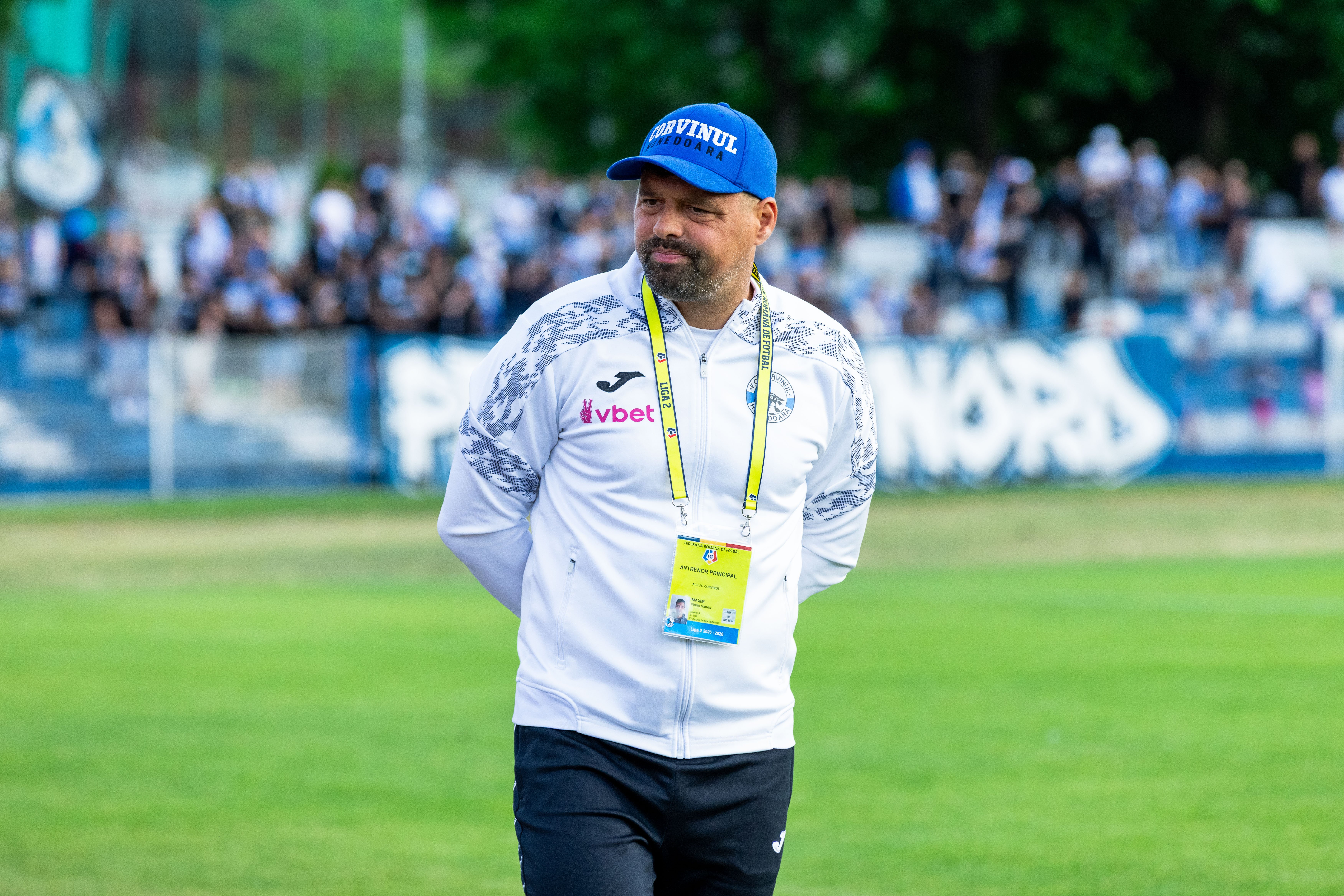 Corvinul Hunedoara și-a găsit stadion! Unde va juca trupa lui Florin Maxim în Superliga