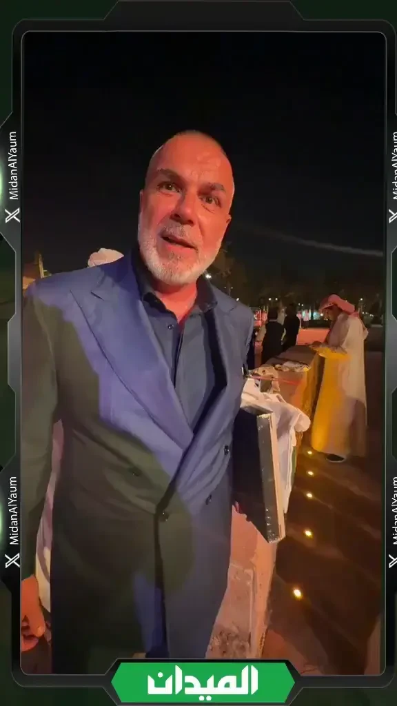 Cosmin Olăroiu, prezent la tragerea la sorți pentru Cupa Asiei din 2027