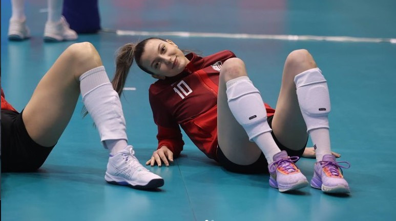 Iarina Axinte, lovitura dată de Dinamo pentru viitorul sezon!