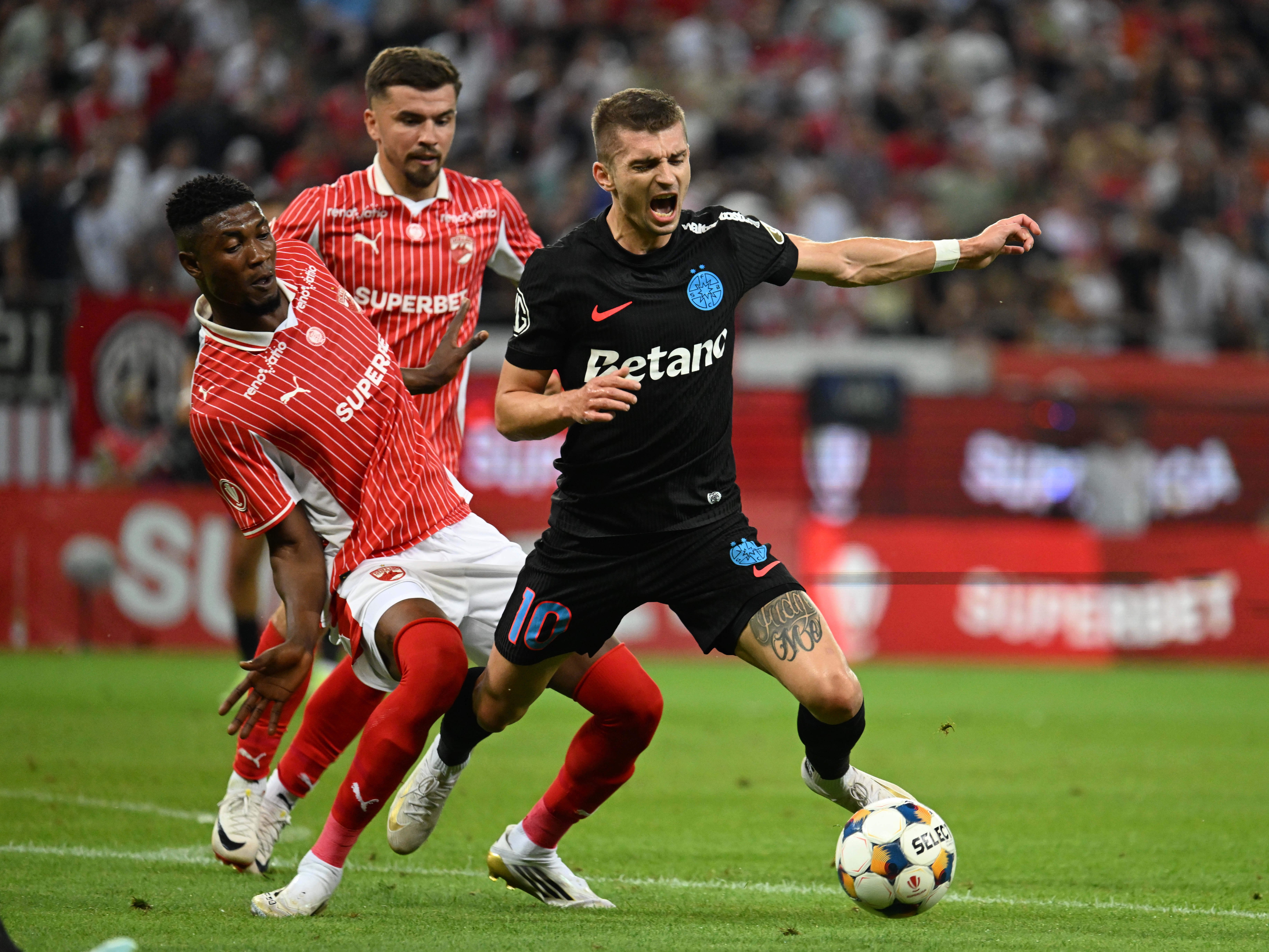 N-are niciun dubiu înaintea posibilului baraj Dinamo - FCSB: "O să-i bată!"