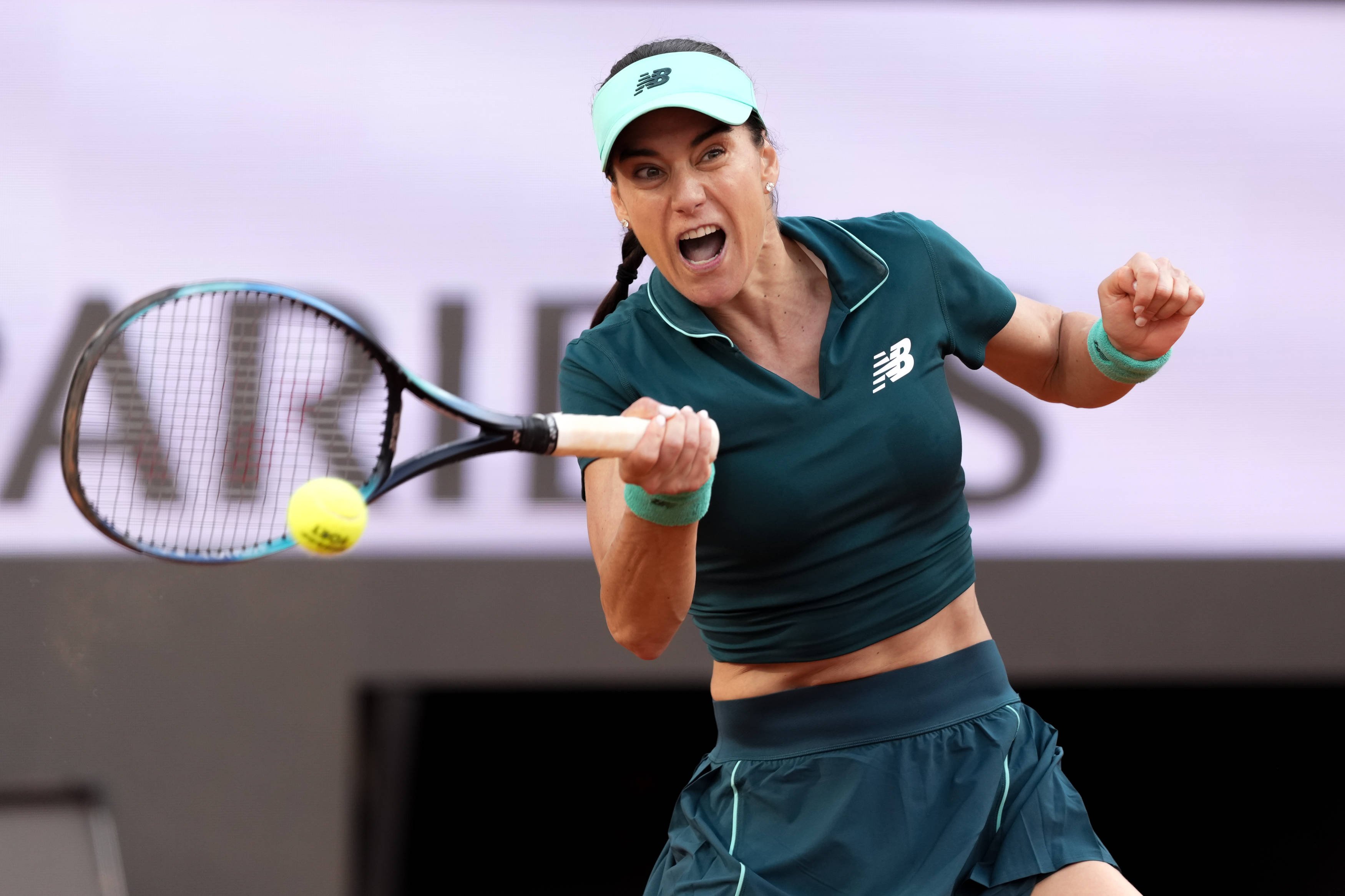 WTA a descris-o pe Sorana Cirstea printr-un singur cuvânt