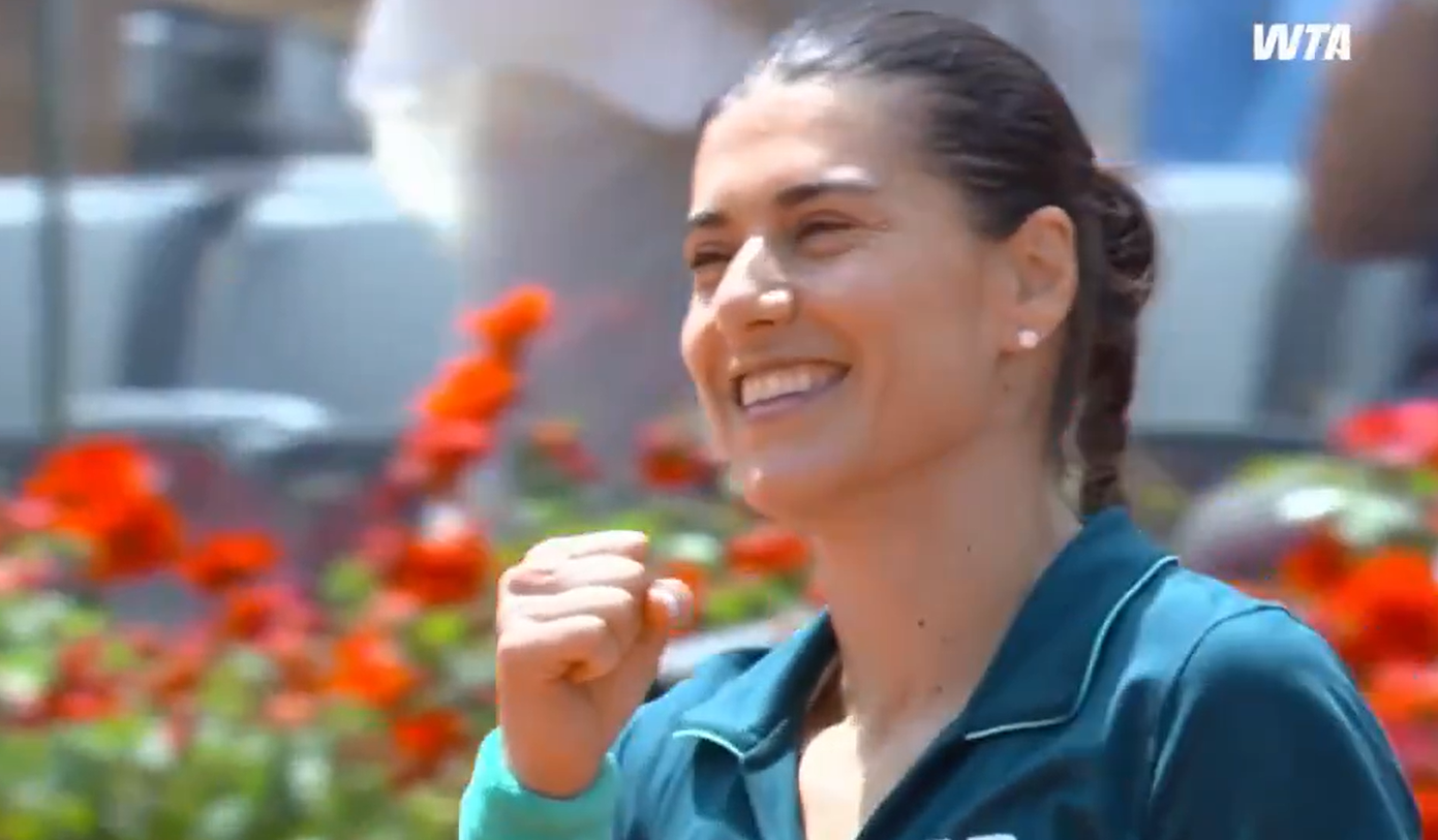 Sorana Cîrstea și anunțul așteptat de toți fanii: "O promisiune este o promisiune"