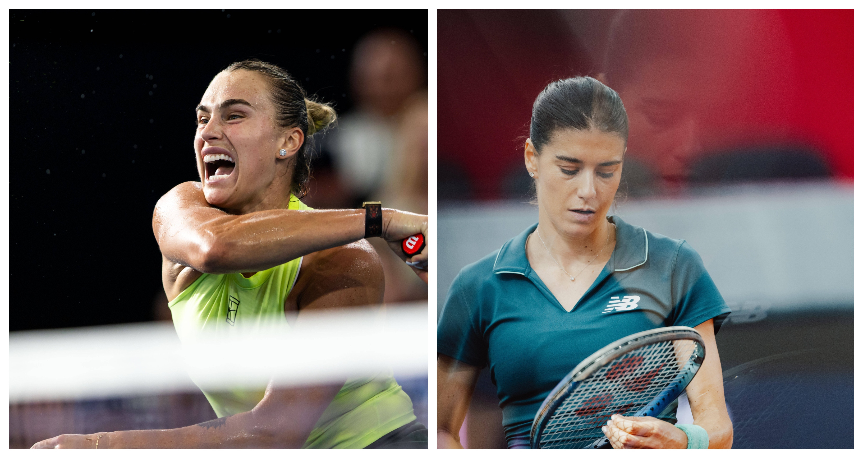 Cîrstea a mai câștigat un meci, Sabalenka încă digeră eșecul: ce a scris bielorusa. Ocazie uriașă pentru Sorana