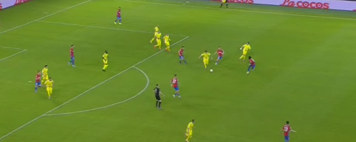 FCSB - Unirea Slobozia 0-0, ACUM pe Sport.ro! Prima ocazie pentru bucureșteni