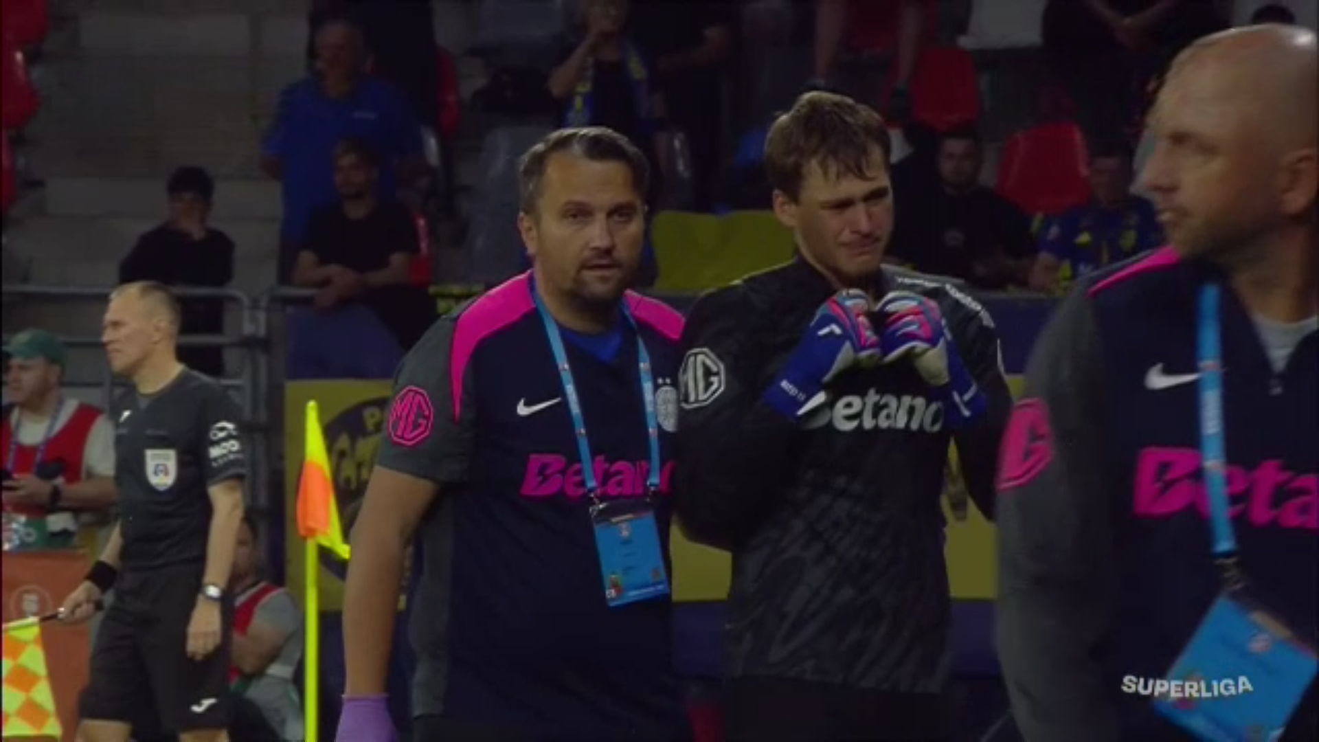 Florin Prunea a găsit vinovatul după ce Matei Popa a fost făcut KO: ”E clar!”