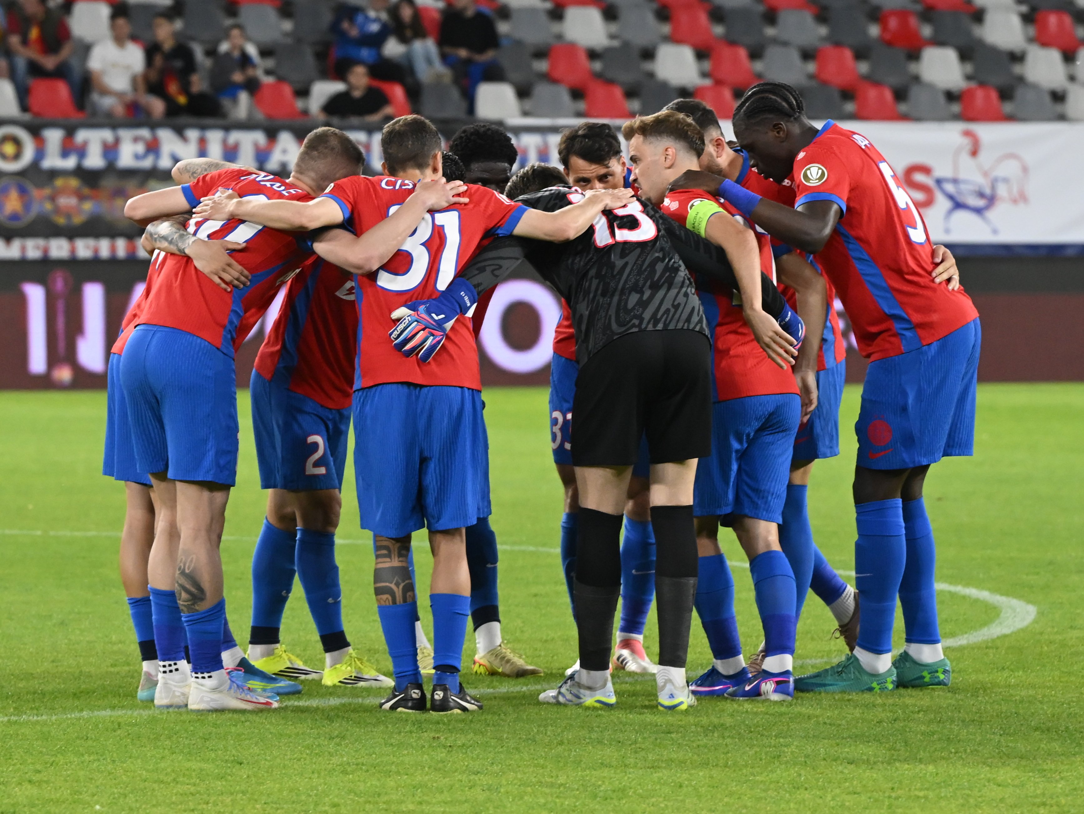 Cum l-au numit jucătorii lui FCSB pe Marius Baciu la primul antrenament! Dezvăluiri din interior: ”A zis că nu îi place apelativul ăsta!”